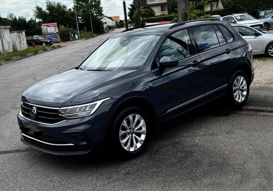 Volkswagen Tiguan 1.5 TSI 150 CV DSG7 LIFE BUSINESS 23000 HT 09/23