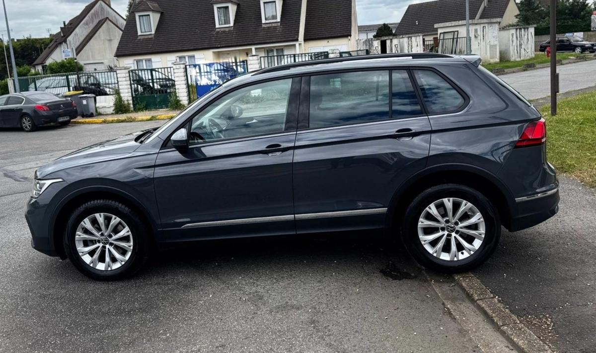 Volkswagen Tiguan 1.5 TSI 150 CV DSG7 LIFE BUSINESS 22000 HT PRIX EXPORT 09/23