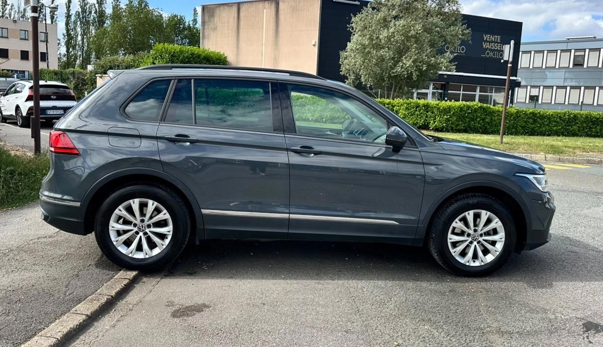 Volkswagen Tiguan 1.5 TSI 150 CV DSG7 LIFE BUSINESS 22000 HT PRIX EXPORT 09/23
