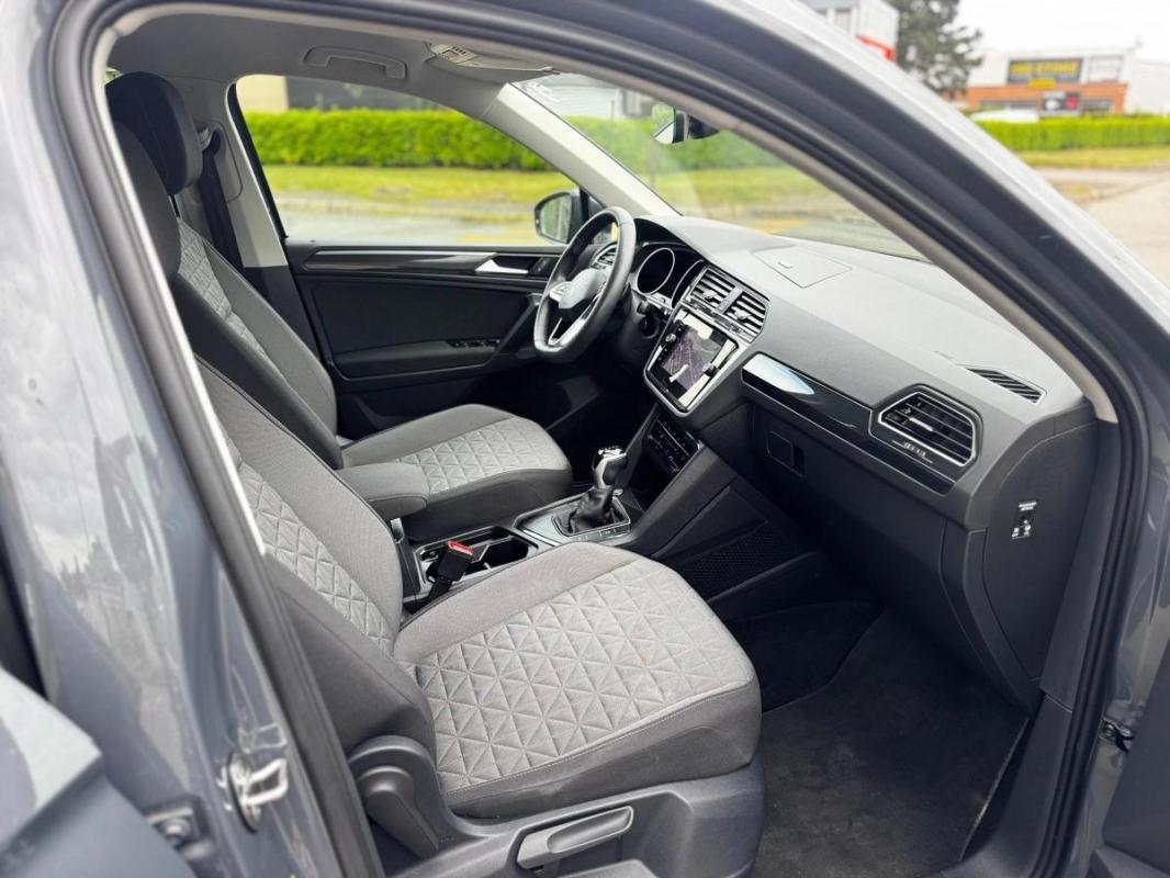 Volkswagen Tiguan 1.5 TSI 150 CV DSG7 LIFE BUSINESS 22000 HT PRIX EXPORT 09/23