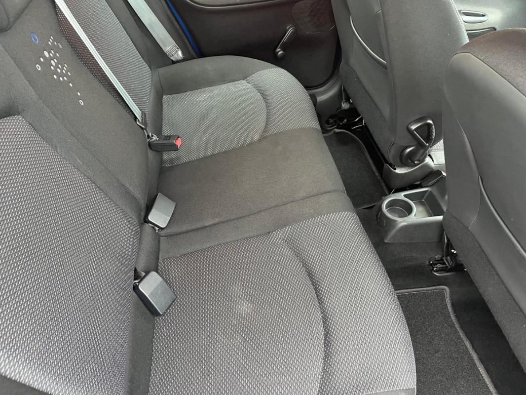 Peugeot 206+ 1.4 73 CH ESSENCE - ENTIÈREMENT RÉVISÉE ET GARANTIE 12 MOIS EN EUROPE