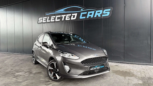 Ford Fiesta Active 1.0 EcoBoost Active