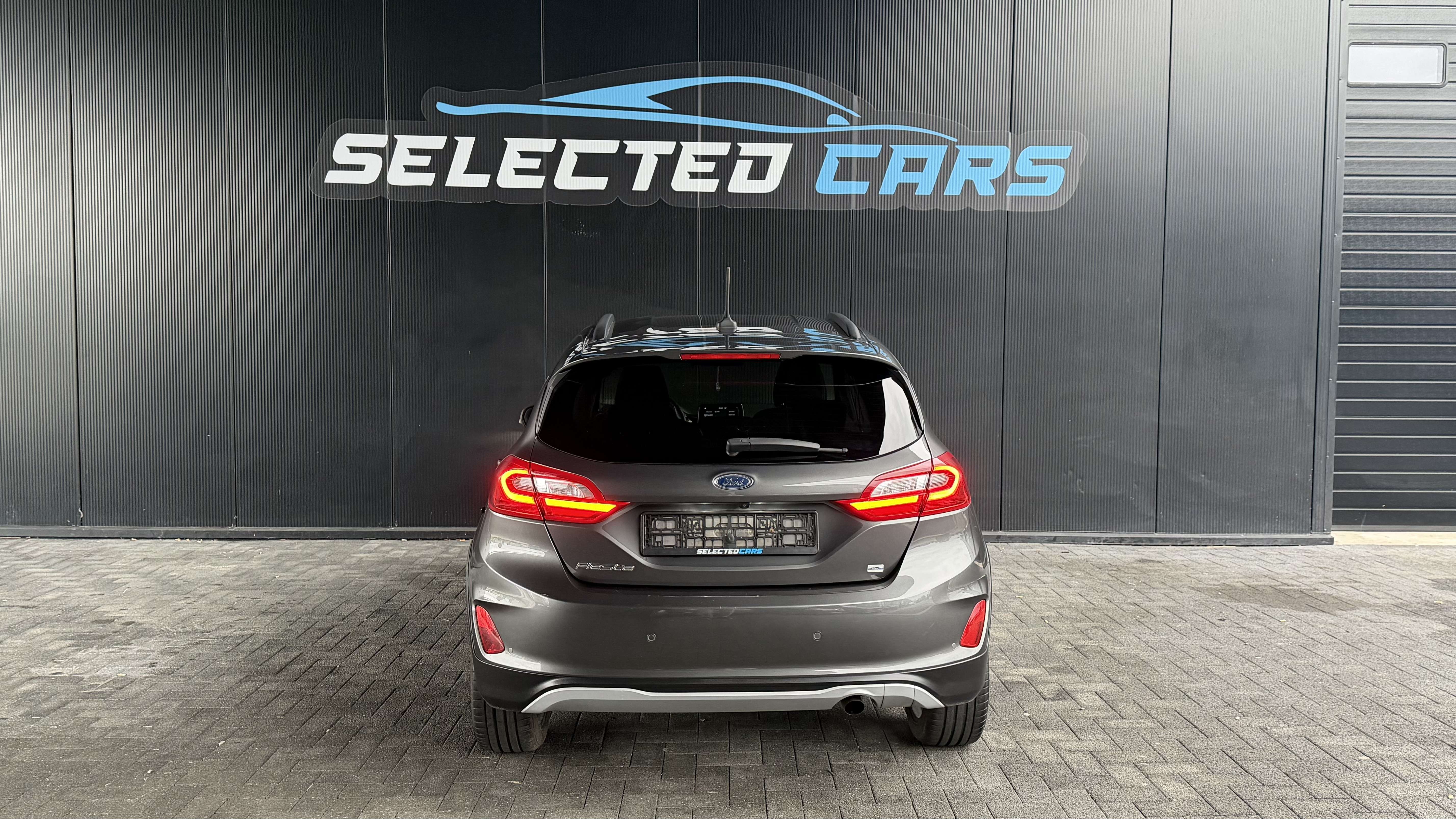 Ford Fiesta Active 1.0 EcoBoost Active
