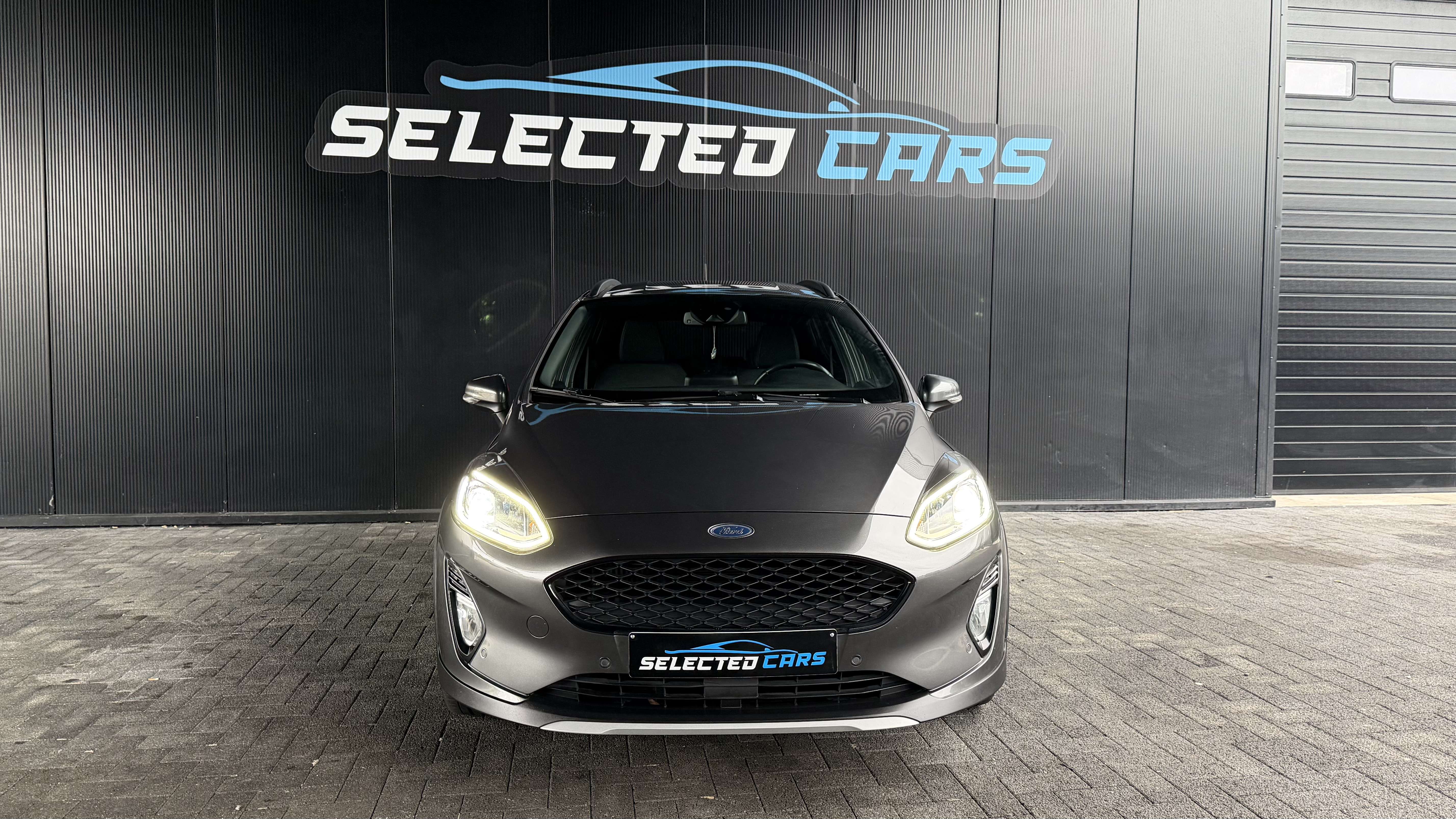 Ford Fiesta Active 1.0 EcoBoost Active