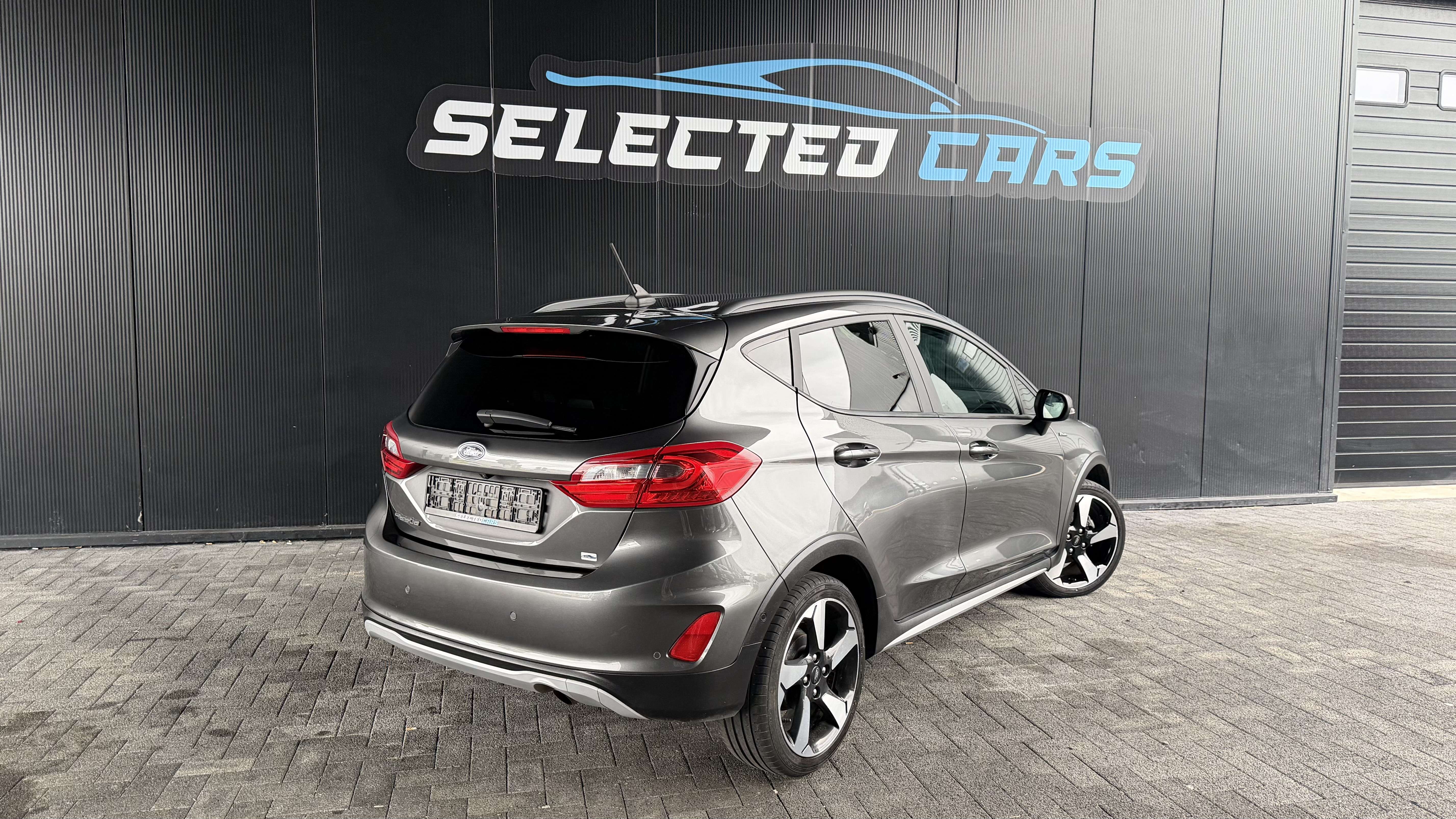 Ford Fiesta Active 1.0 EcoBoost Active