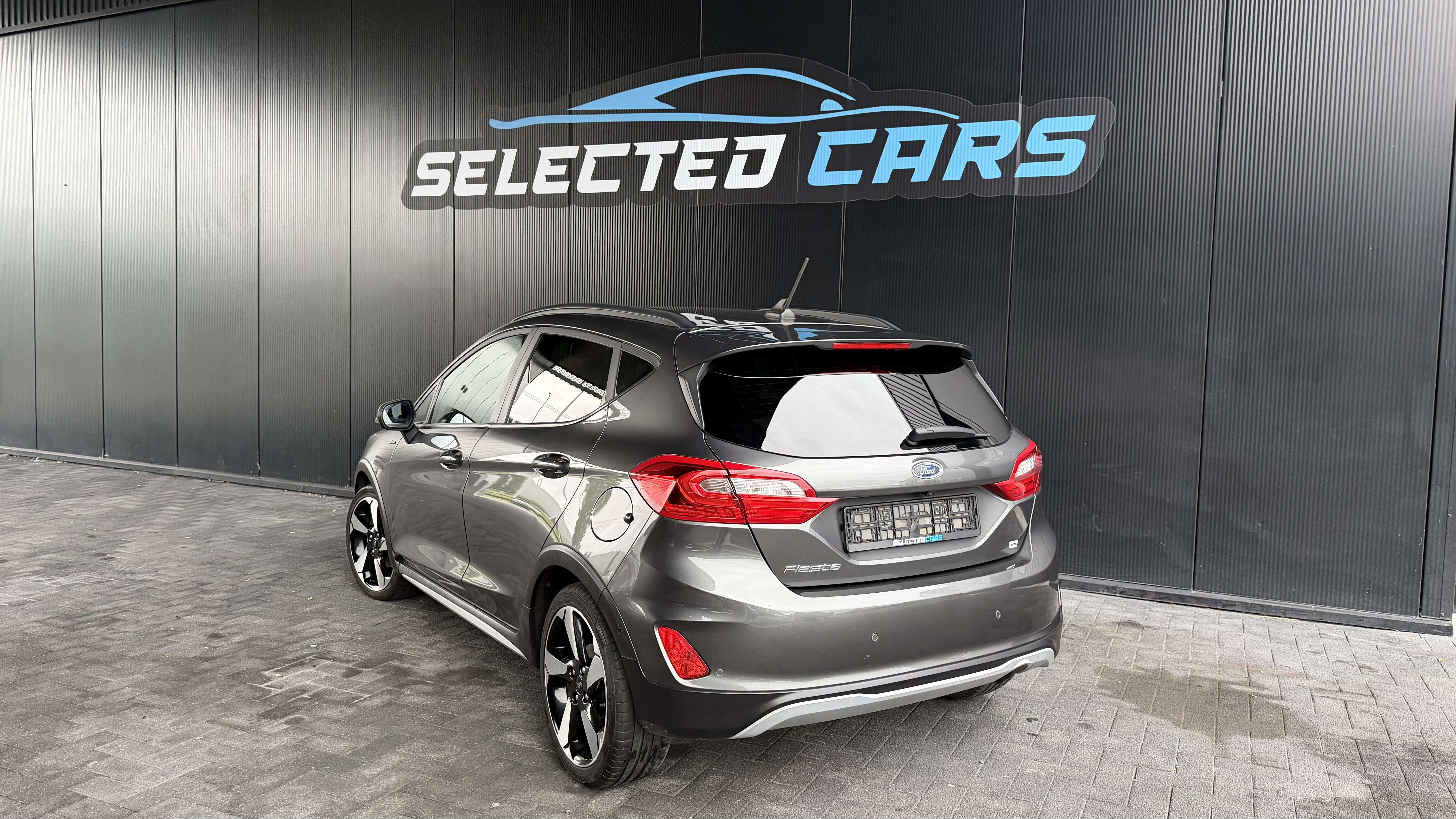 Ford Fiesta Active 1.0 EcoBoost Active