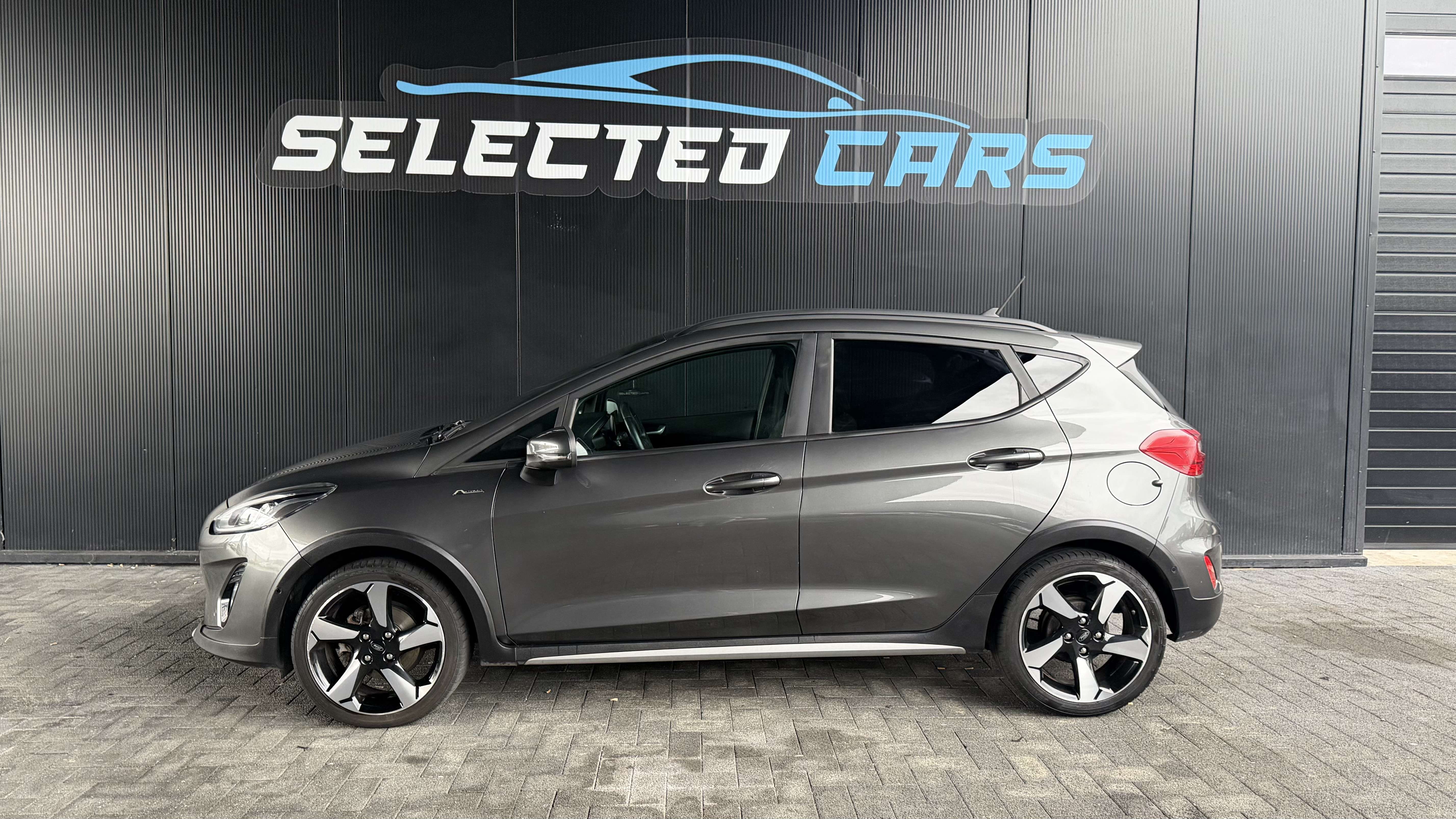 Ford Fiesta Active 1.0 EcoBoost Active