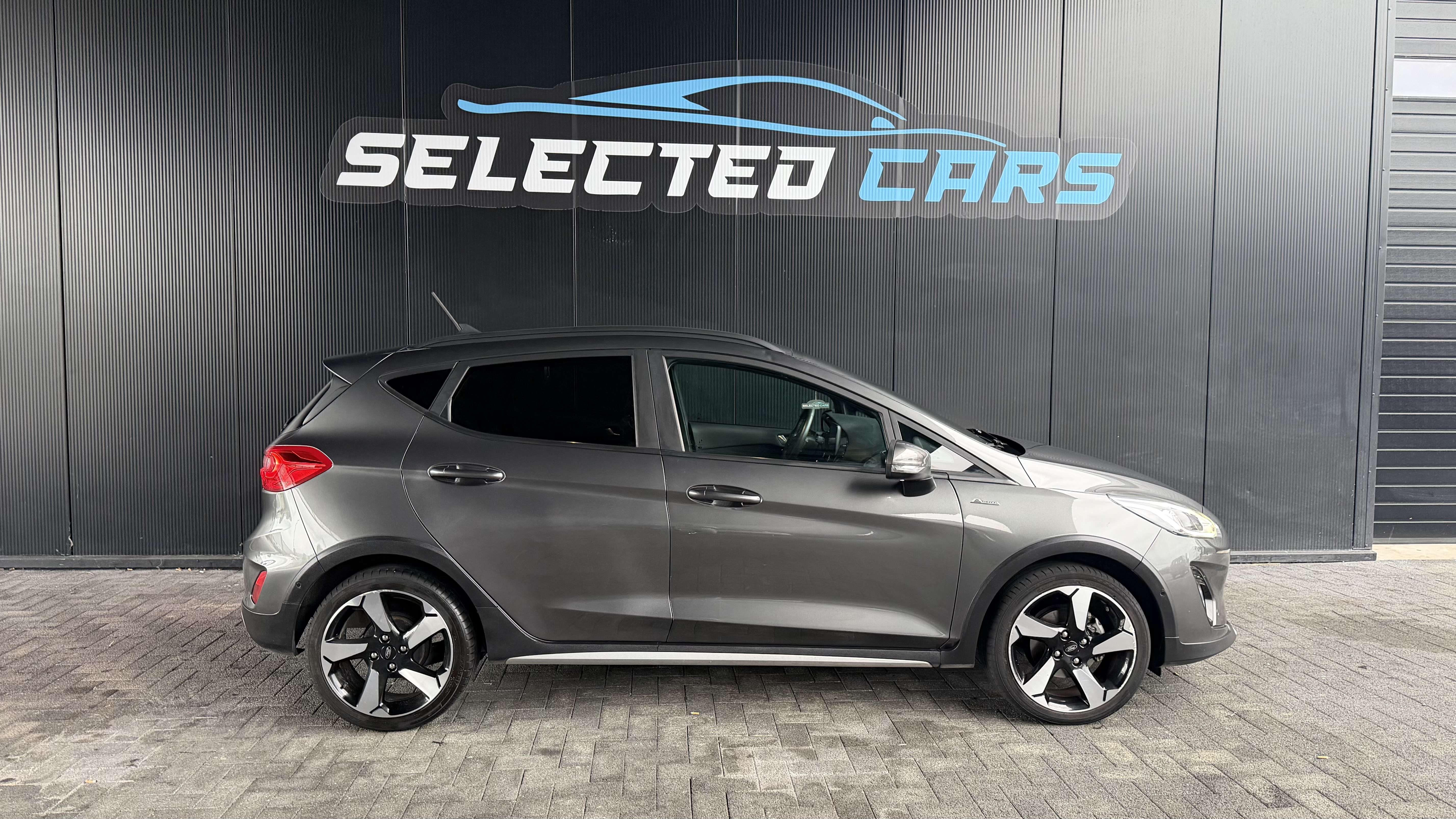 Ford Fiesta Active 1.0 EcoBoost Active