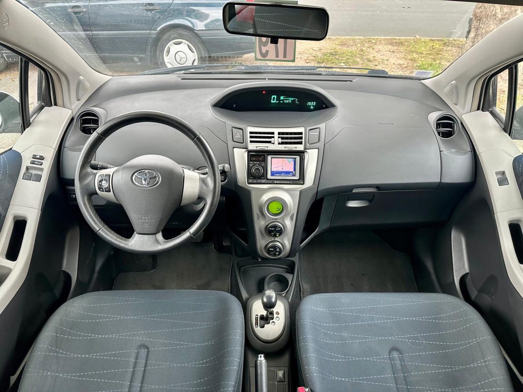Toyota Yaris 1.3 VVT-I 87 SOL MultiMode