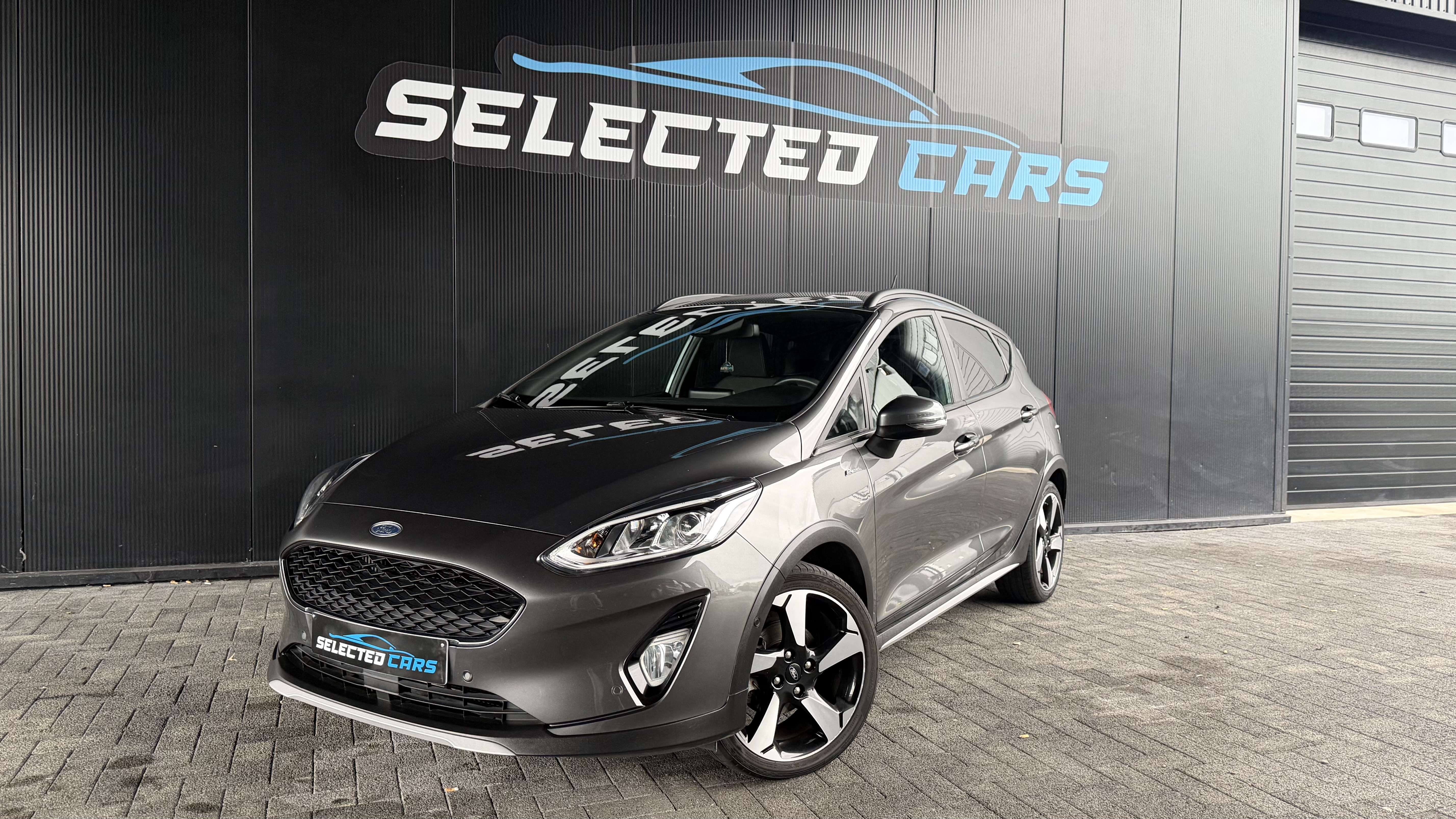 Ford Fiesta Active 1.0 EcoBoost Active