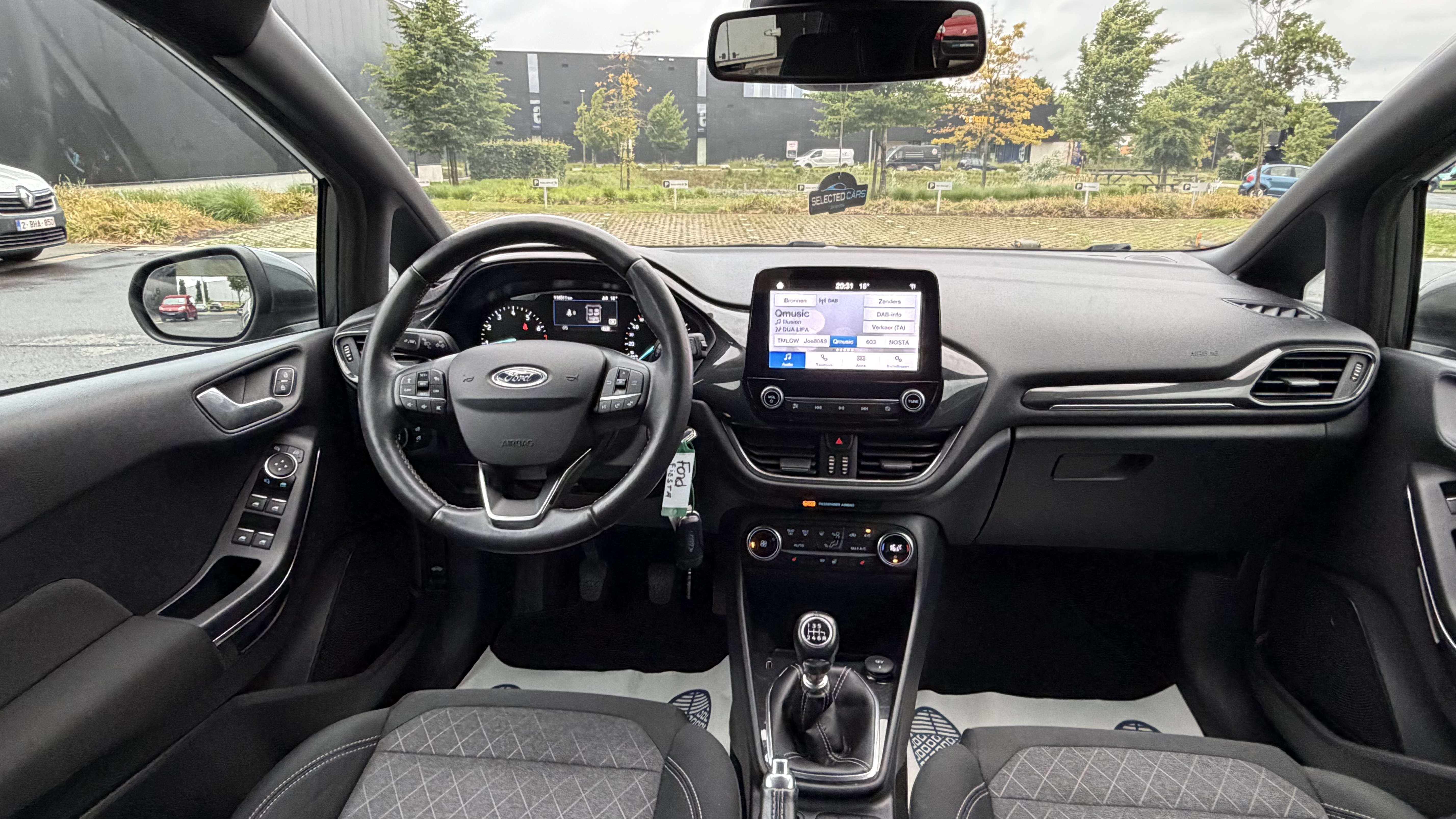 Ford Fiesta Active 1.0 EcoBoost Active