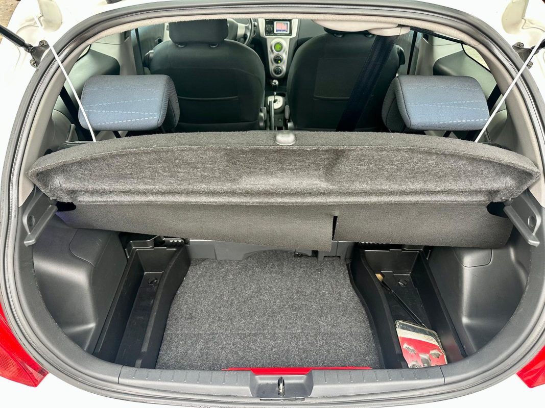Toyota Yaris 1.3 VVT-I 87 SOL MultiMode
