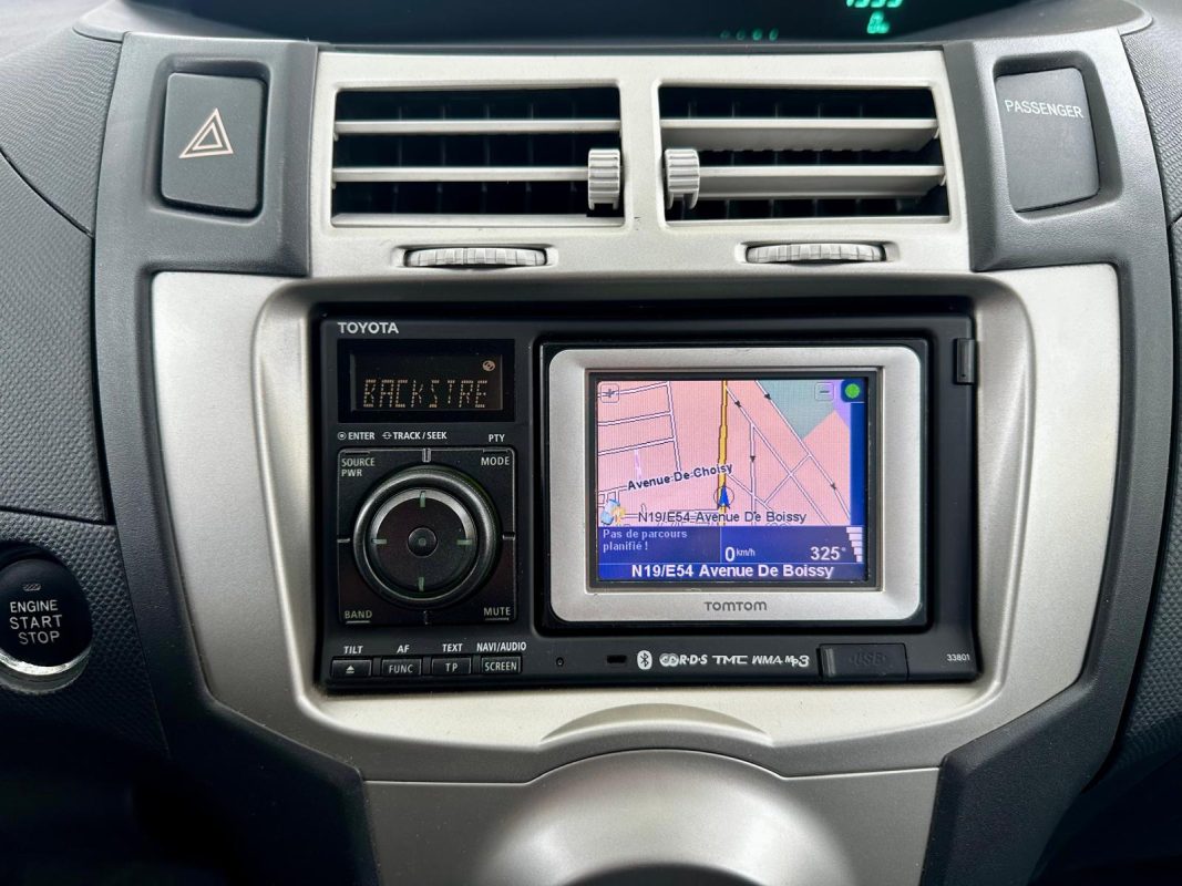 Toyota Yaris 1.3 VVT-I 87 SOL MultiMode