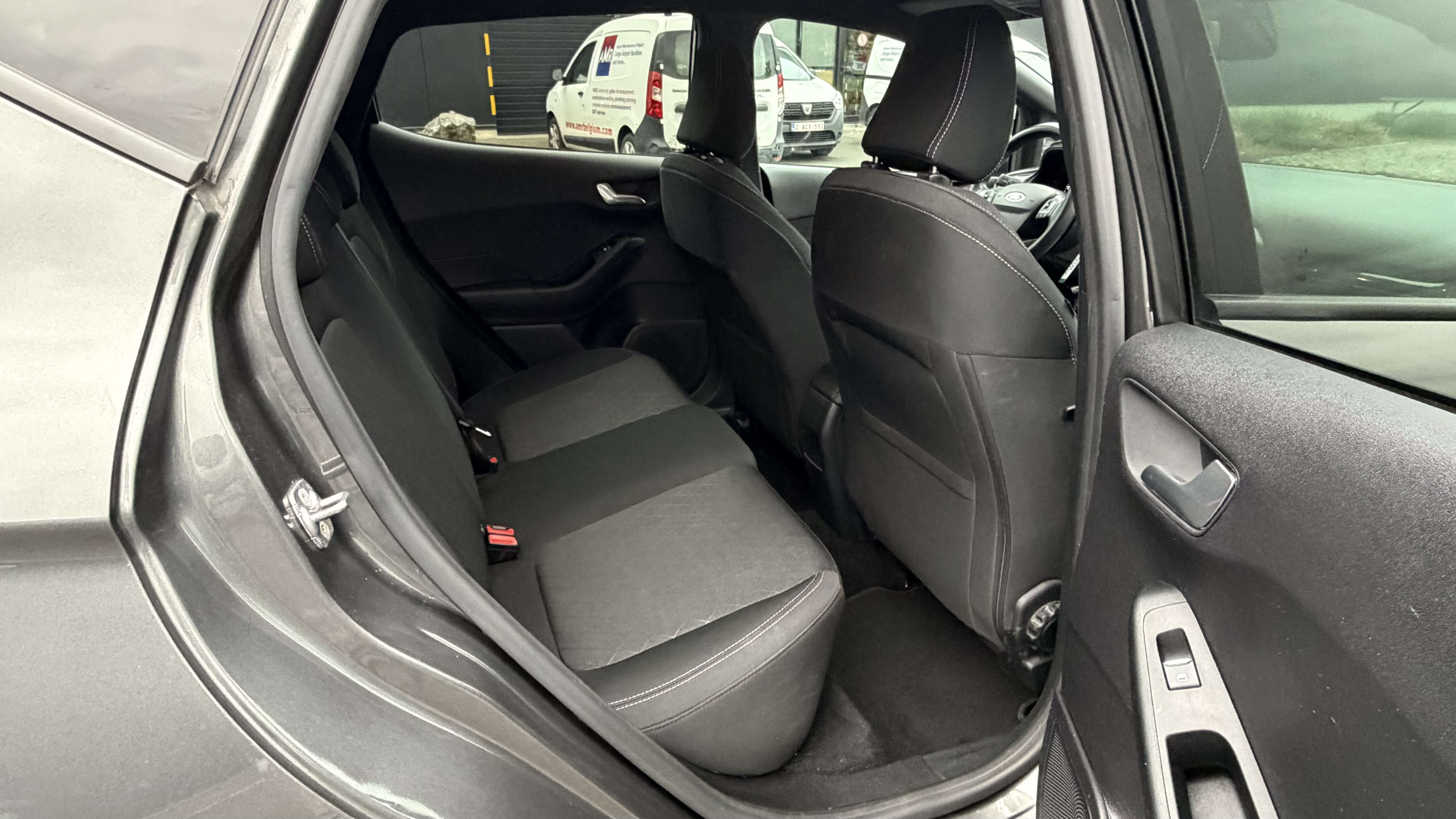 Ford Fiesta Active 1.0 EcoBoost Active