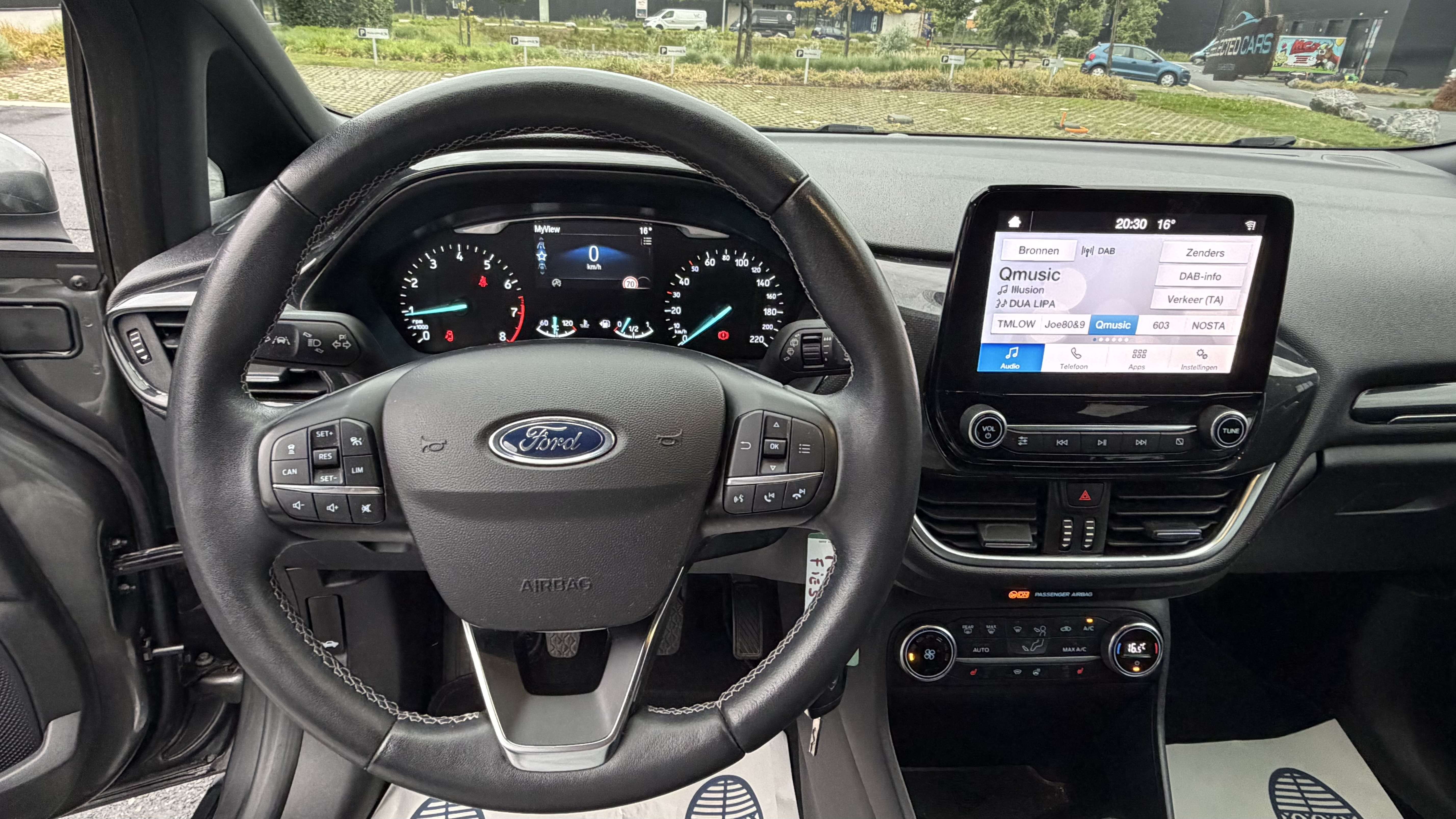 Ford Fiesta Active 1.0 EcoBoost Active