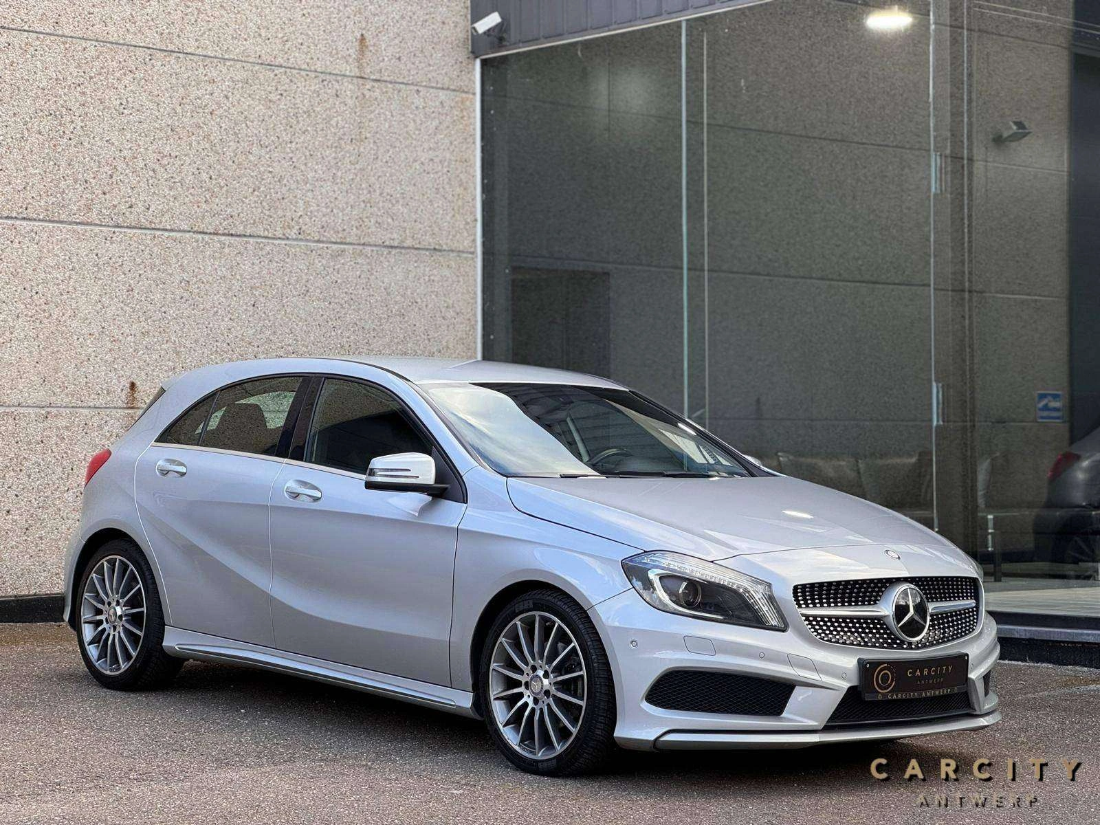 Mercedes-Benz A 180 A 180 CDI BlueEFFICIENCY AMG LINE | NAVI | BLUETOOTH | BI-XENON |