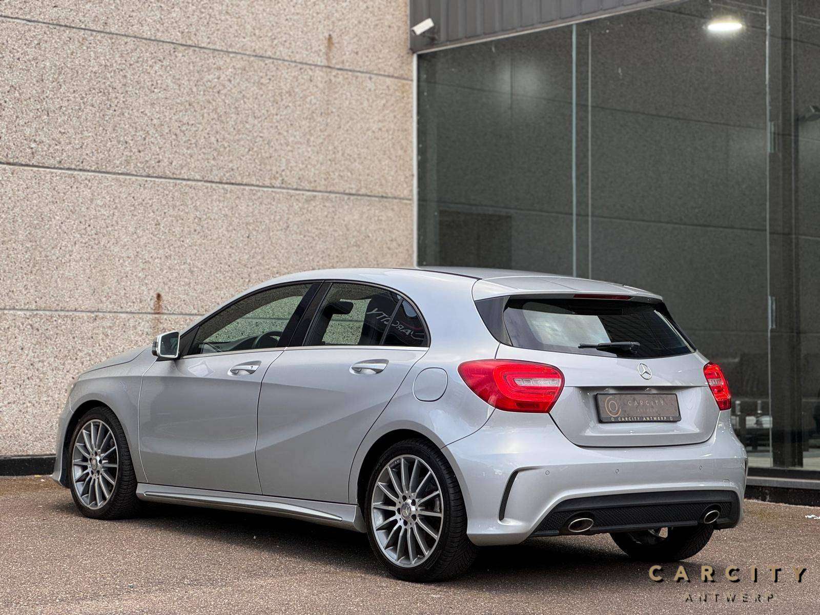 Mercedes-Benz A 180 A 180 CDI BlueEFFICIENCY AMG LINE | NAVI | BLUETOOTH | BI-XENON |