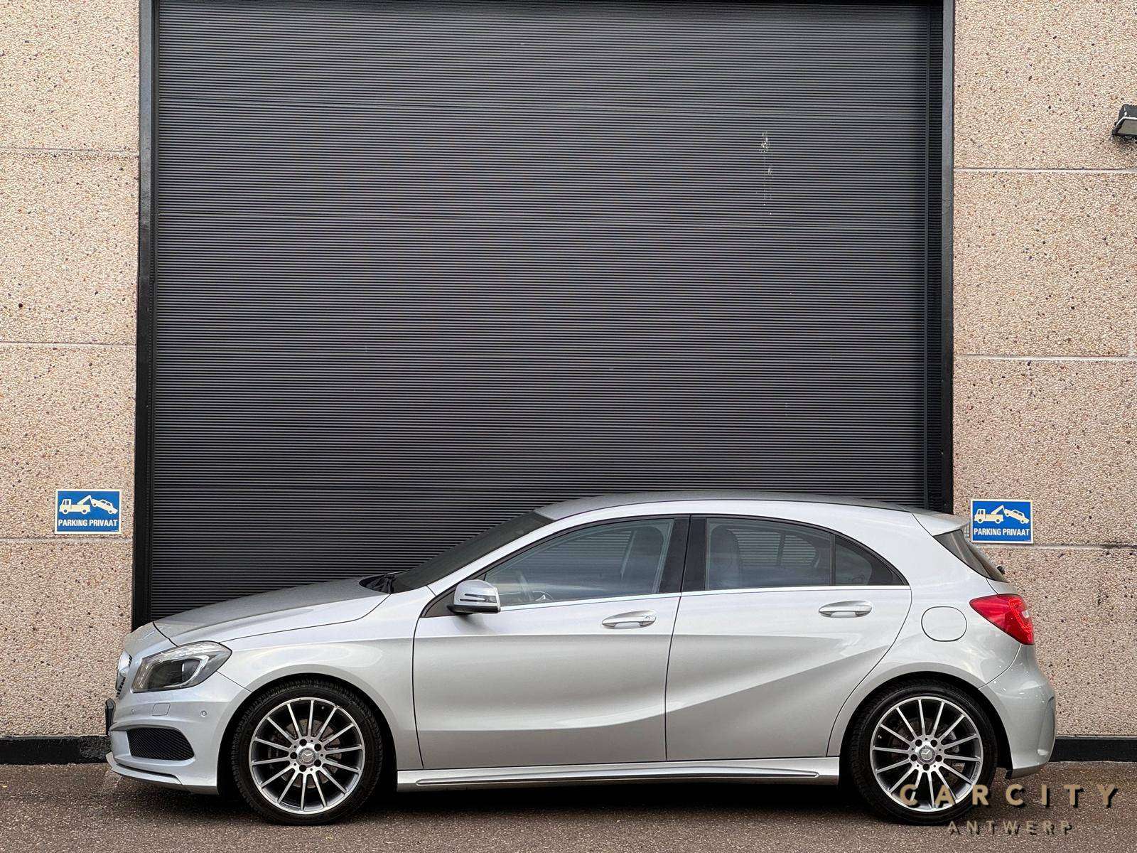 Mercedes-Benz A 180 A 180 CDI BlueEFFICIENCY AMG LINE | NAVI | BLUETOOTH | BI-XENON |