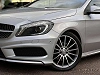 Mercedes-Benz A 180 A 180 CDI BlueEFFICIENCY AMG LINE | NAVI | BLUETOOTH | BI-XENON | thumbnail