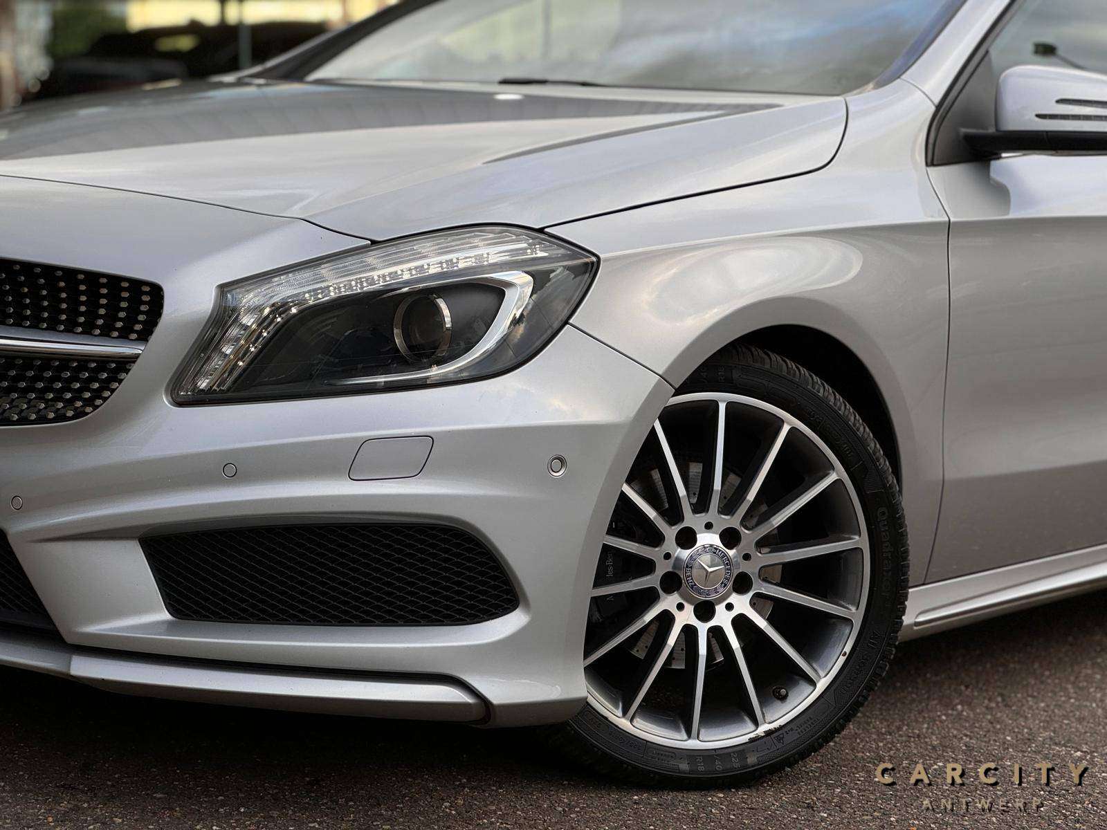 Mercedes-Benz A 180 A 180 CDI BlueEFFICIENCY AMG LINE | NAVI | BLUETOOTH | BI-XENON |