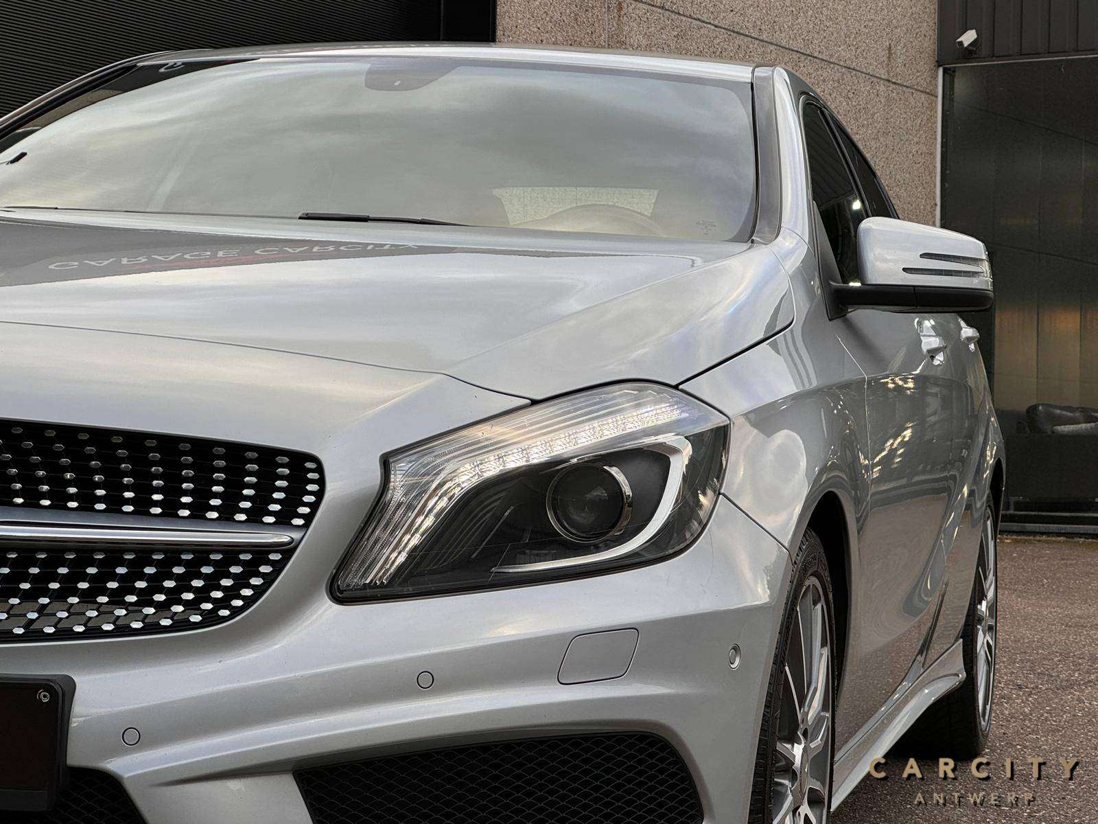 Mercedes-Benz A 180 A 180 CDI BlueEFFICIENCY AMG LINE | NAVI | BLUETOOTH | BI-XENON |