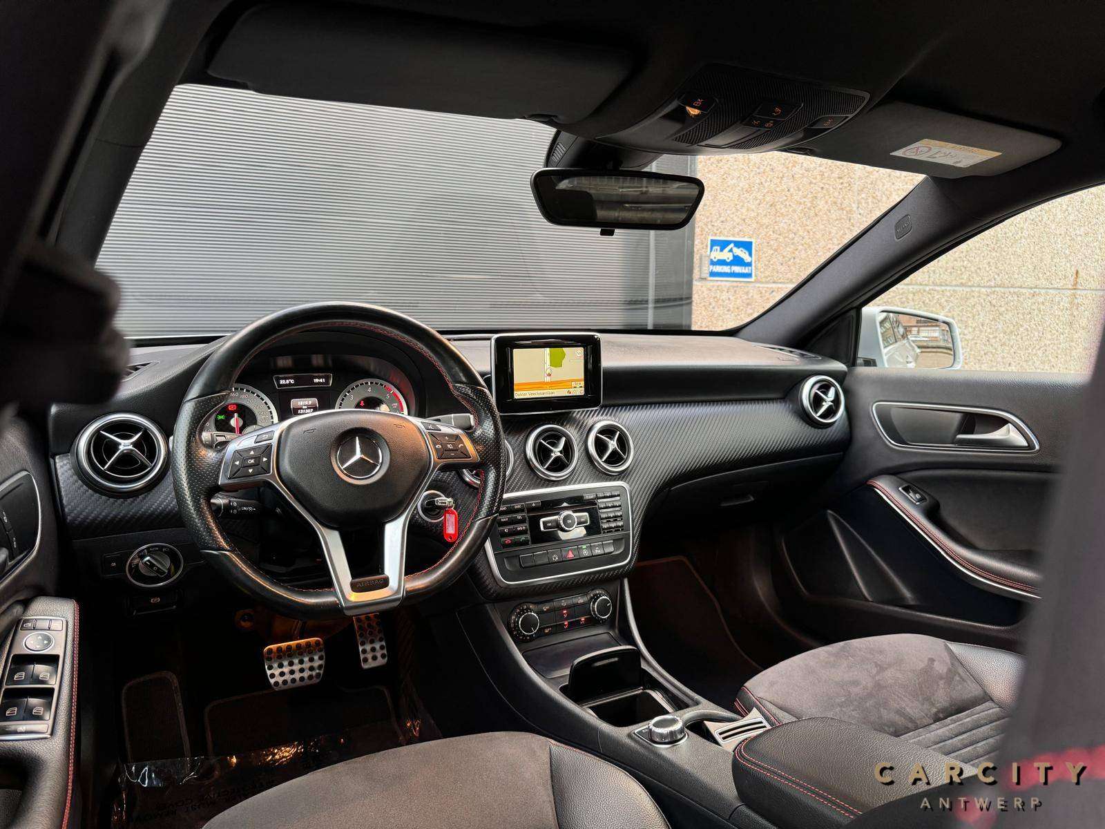 Mercedes-Benz A 180 A 180 CDI BlueEFFICIENCY AMG LINE | NAVI | BLUETOOTH | BI-XENON |