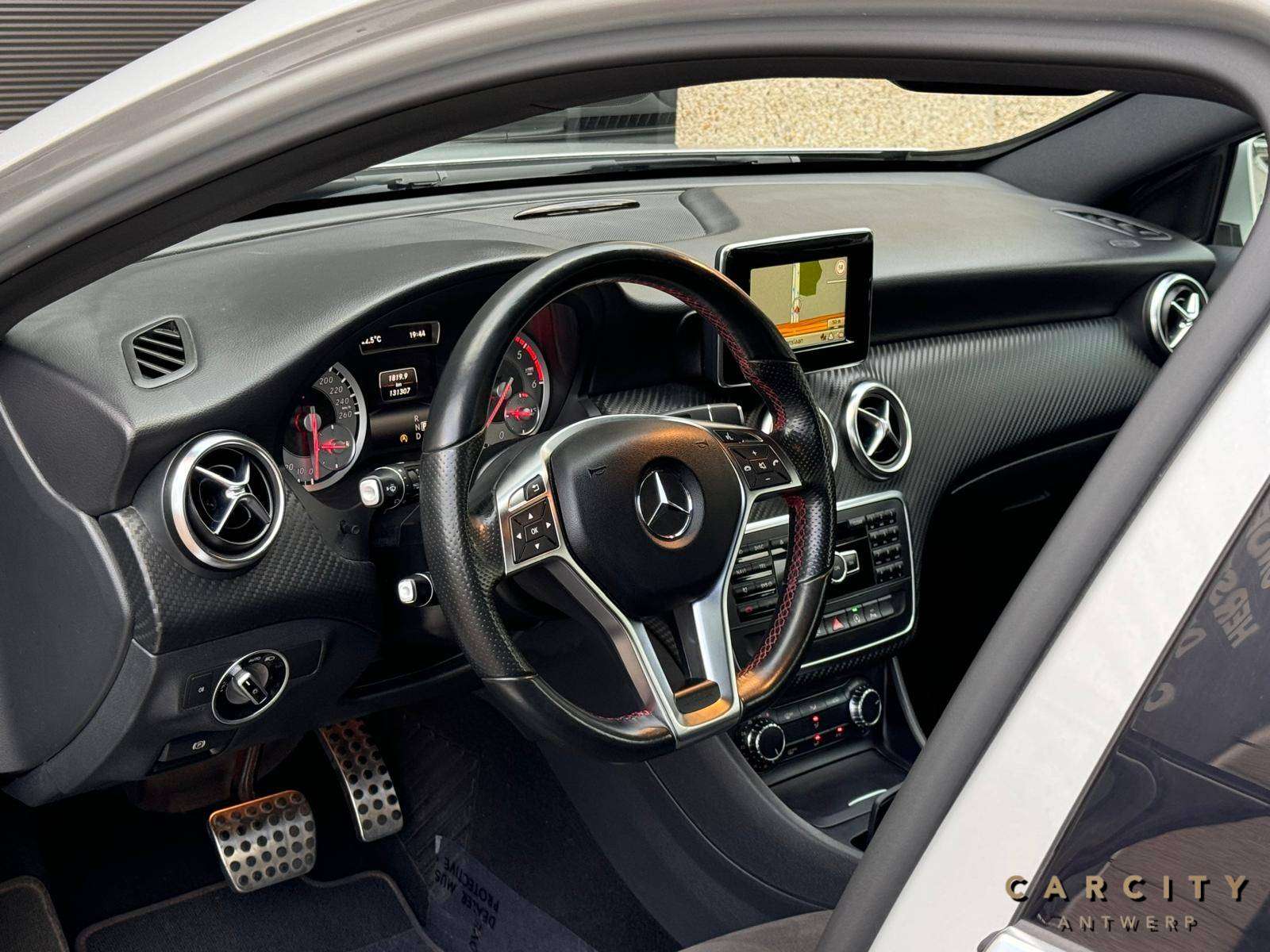 Mercedes-Benz A 180 A 180 CDI BlueEFFICIENCY AMG LINE | NAVI | BLUETOOTH | BI-XENON |