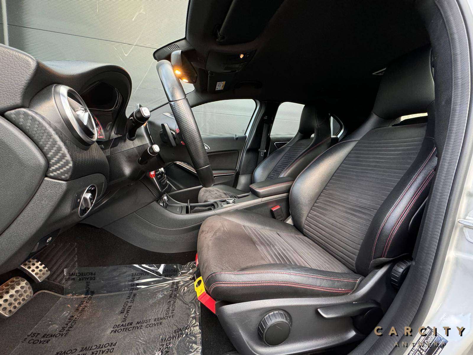 Mercedes-Benz A 180 A 180 CDI BlueEFFICIENCY AMG LINE | NAVI | BLUETOOTH | BI-XENON |