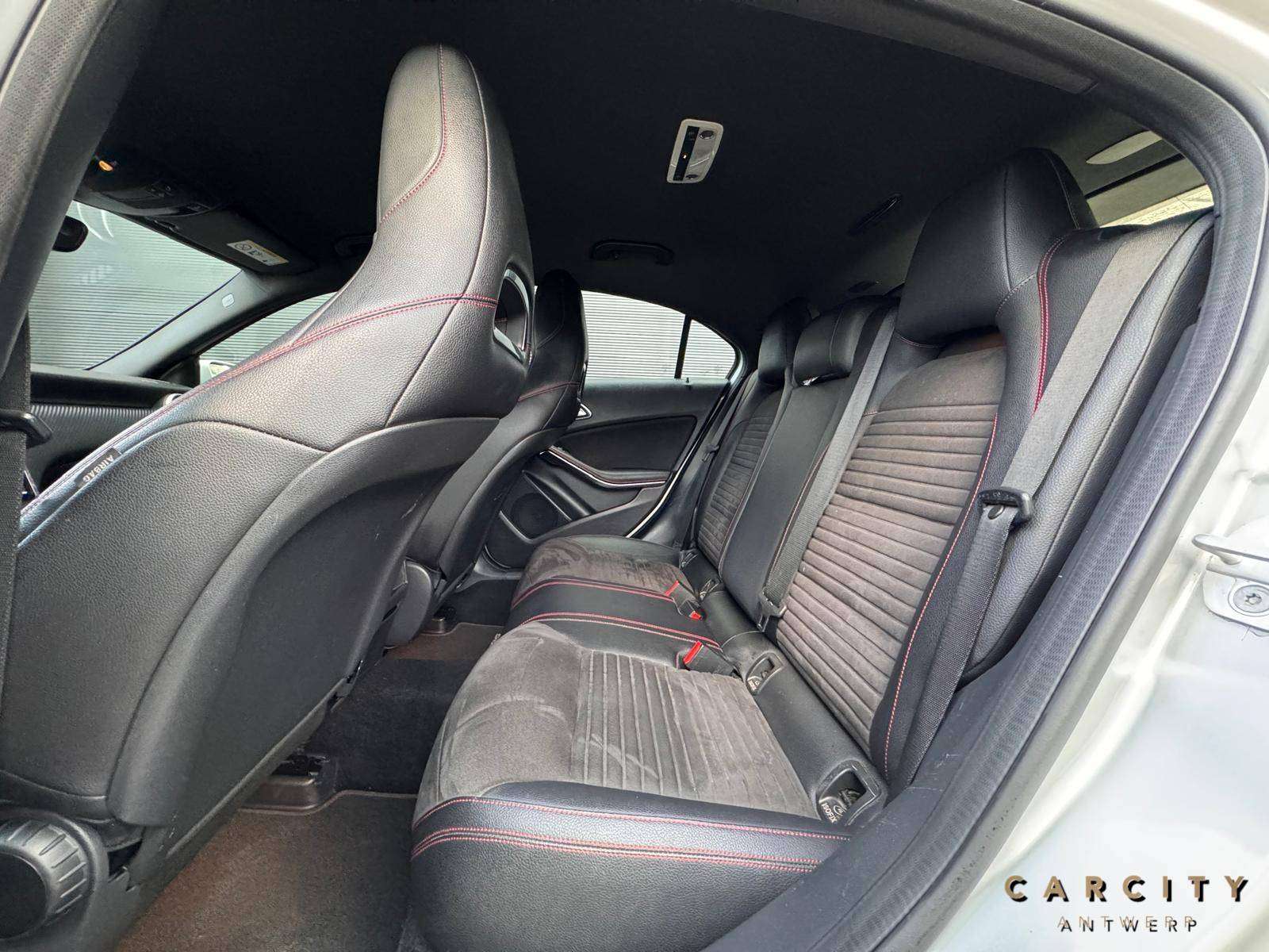 Mercedes-Benz A 180 A 180 CDI BlueEFFICIENCY AMG LINE | NAVI | BLUETOOTH | BI-XENON |