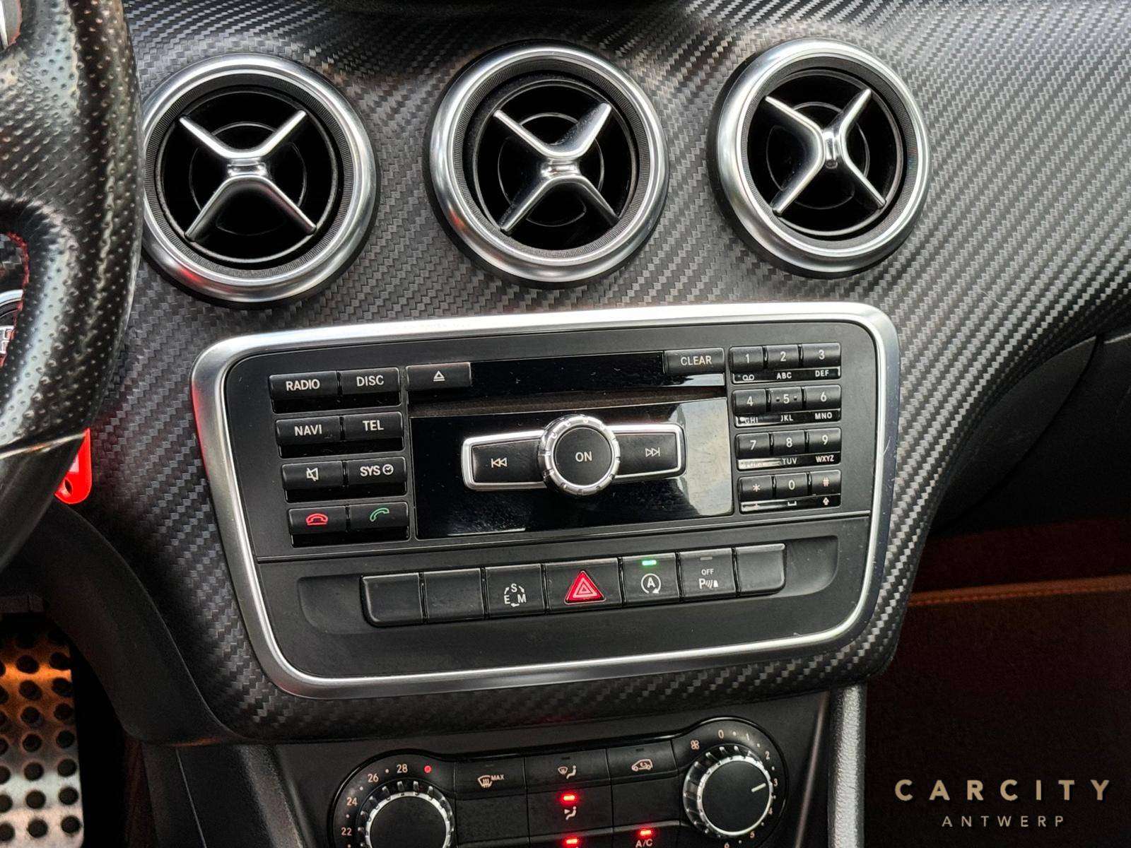 Mercedes-Benz A 180 A 180 CDI BlueEFFICIENCY AMG LINE | NAVI | BLUETOOTH | BI-XENON |