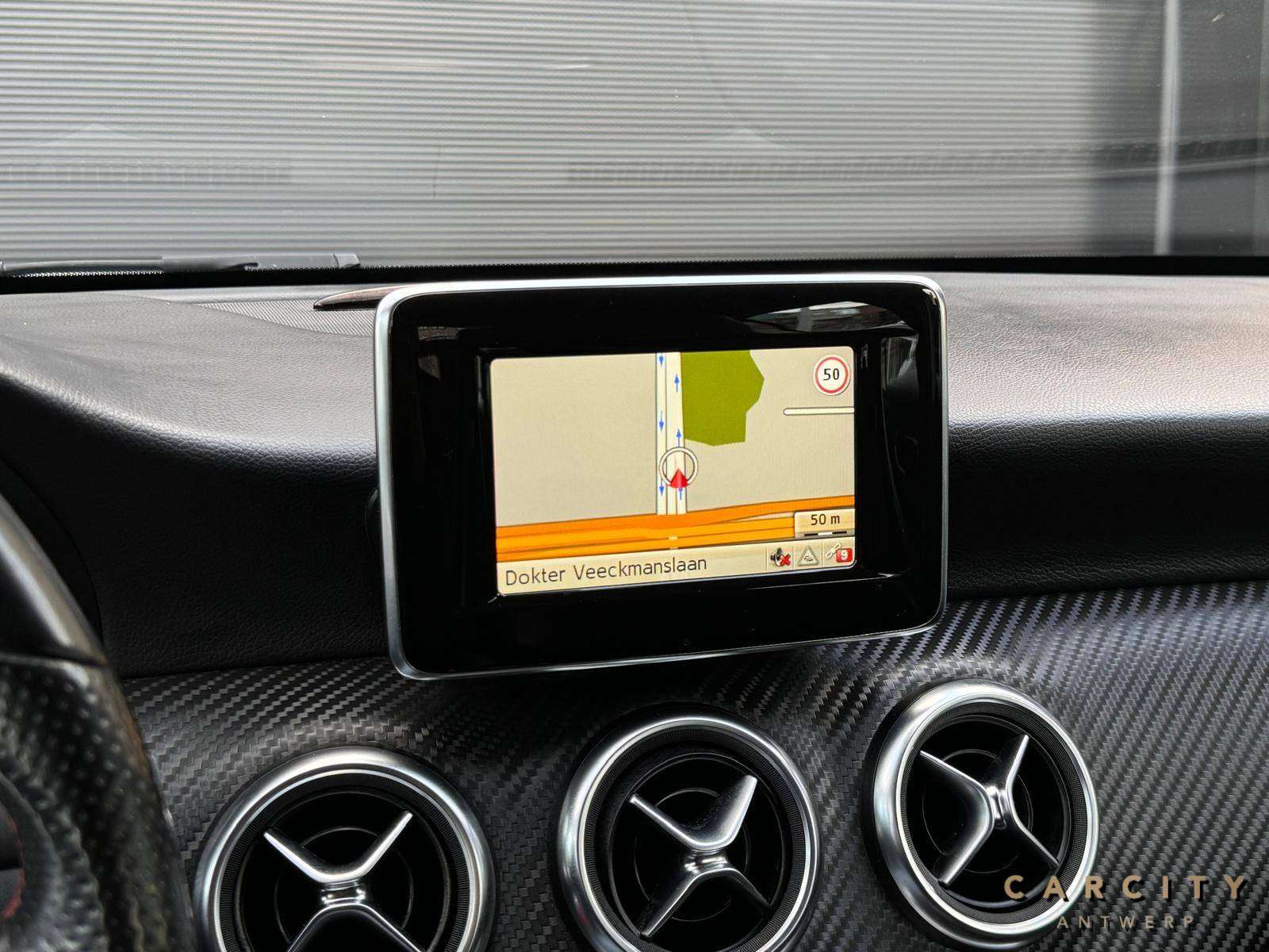 Mercedes-Benz A 180 A 180 CDI BlueEFFICIENCY AMG LINE | NAVI | BLUETOOTH | BI-XENON |