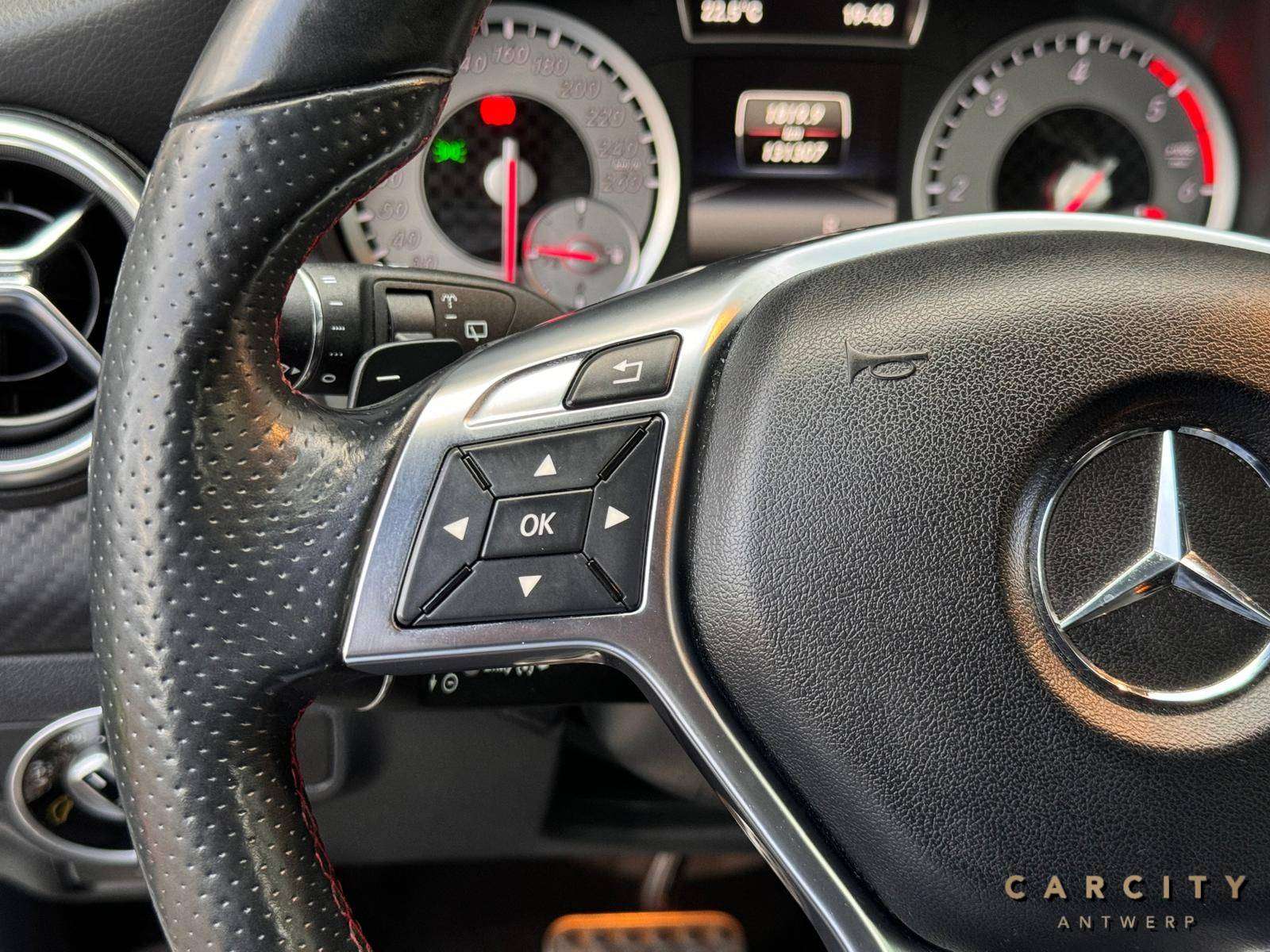 Mercedes-Benz A 180 A 180 CDI BlueEFFICIENCY AMG LINE | NAVI | BLUETOOTH | BI-XENON |