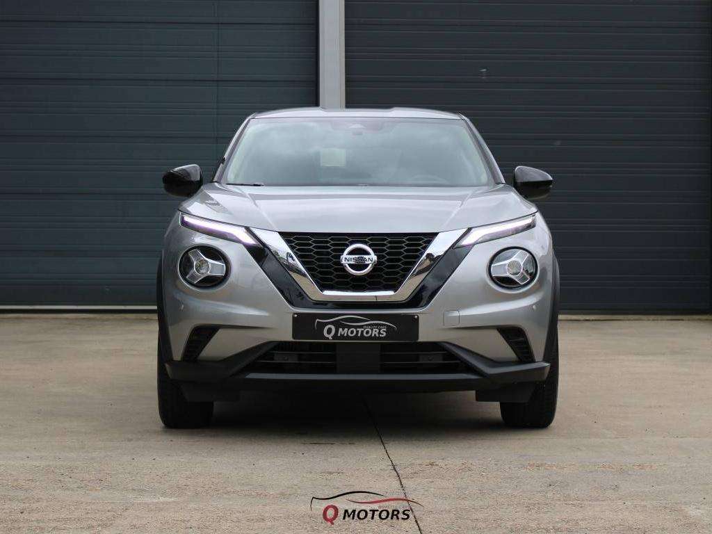 Nissan Juke Juke 1.0 DIG-T 2WD/2000KM/1 OWNER