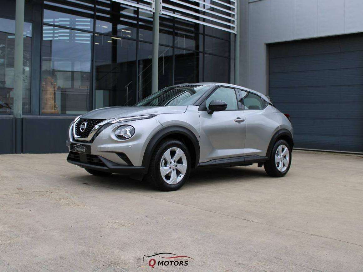 Nissan Juke Juke 1.0 DIG-T 2WD/2000KM/1 OWNER