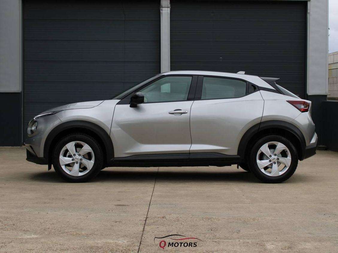 Nissan Juke Juke 1.0 DIG-T 2WD/2000KM/1 OWNER