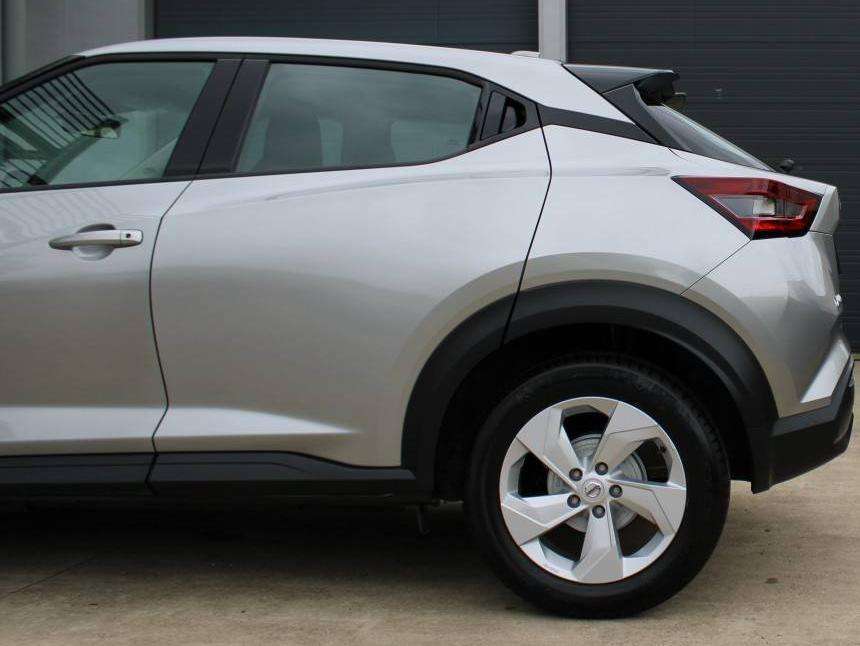 Nissan Juke Juke 1.0 DIG-T 2WD/2000KM/1 OWNER