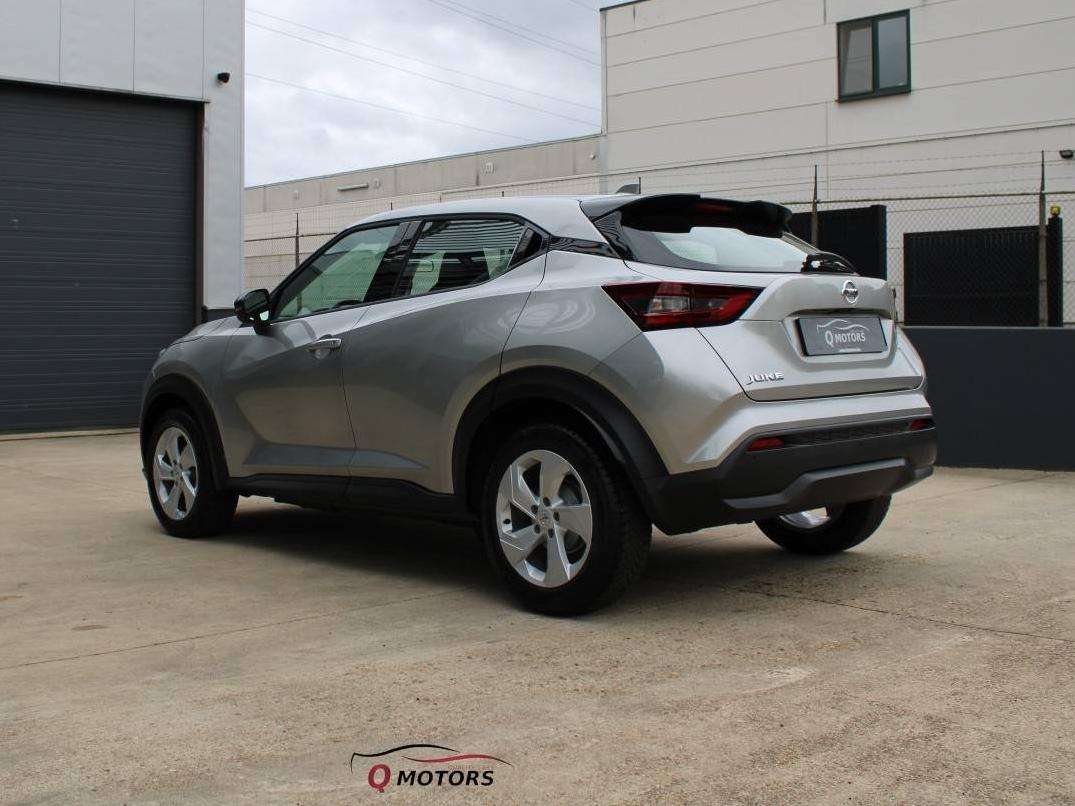 Nissan Juke Juke 1.0 DIG-T 2WD/2000KM/1 OWNER