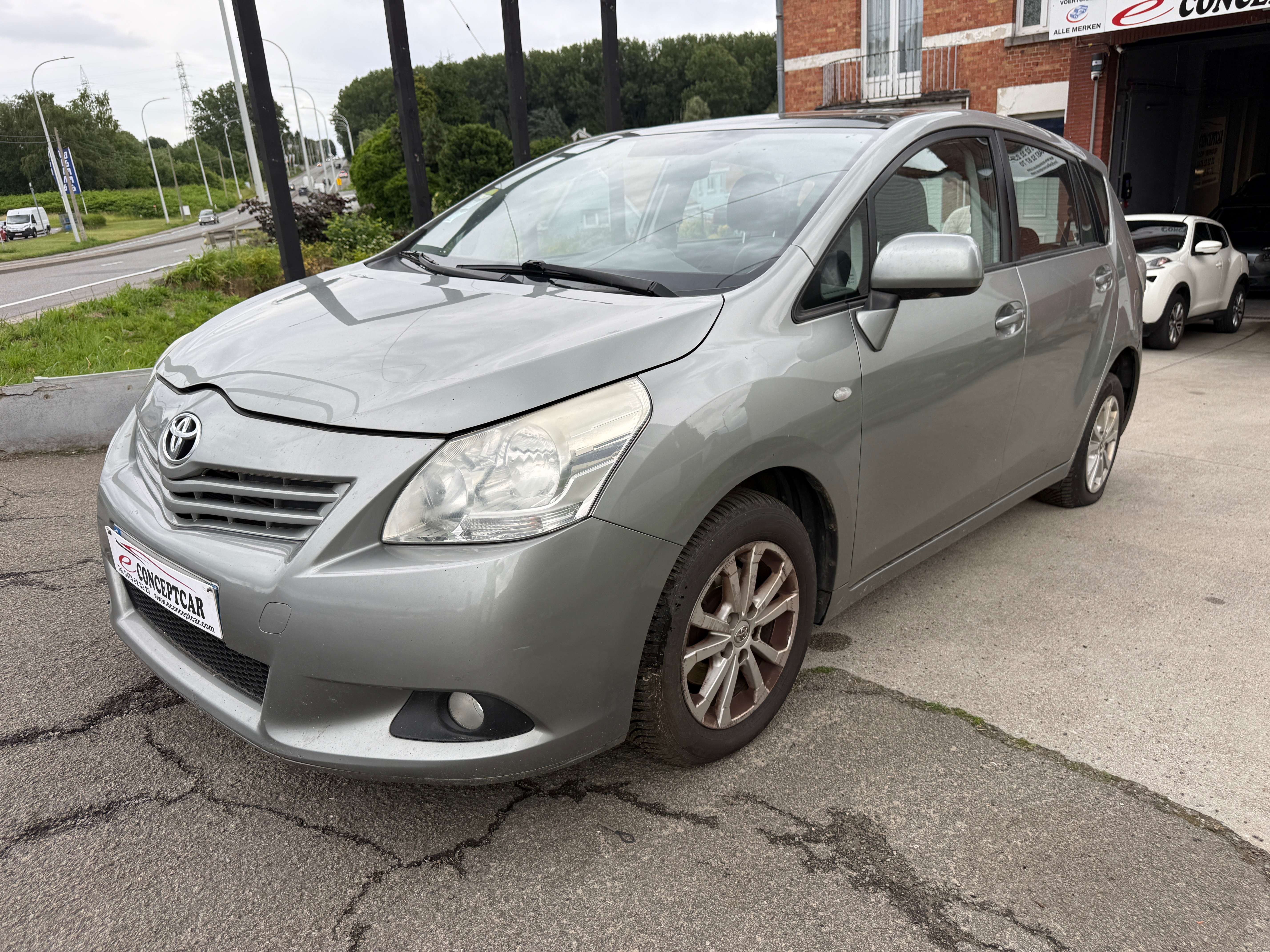 Toyota Verso Verso 2.0 D-4D Exe 5places
