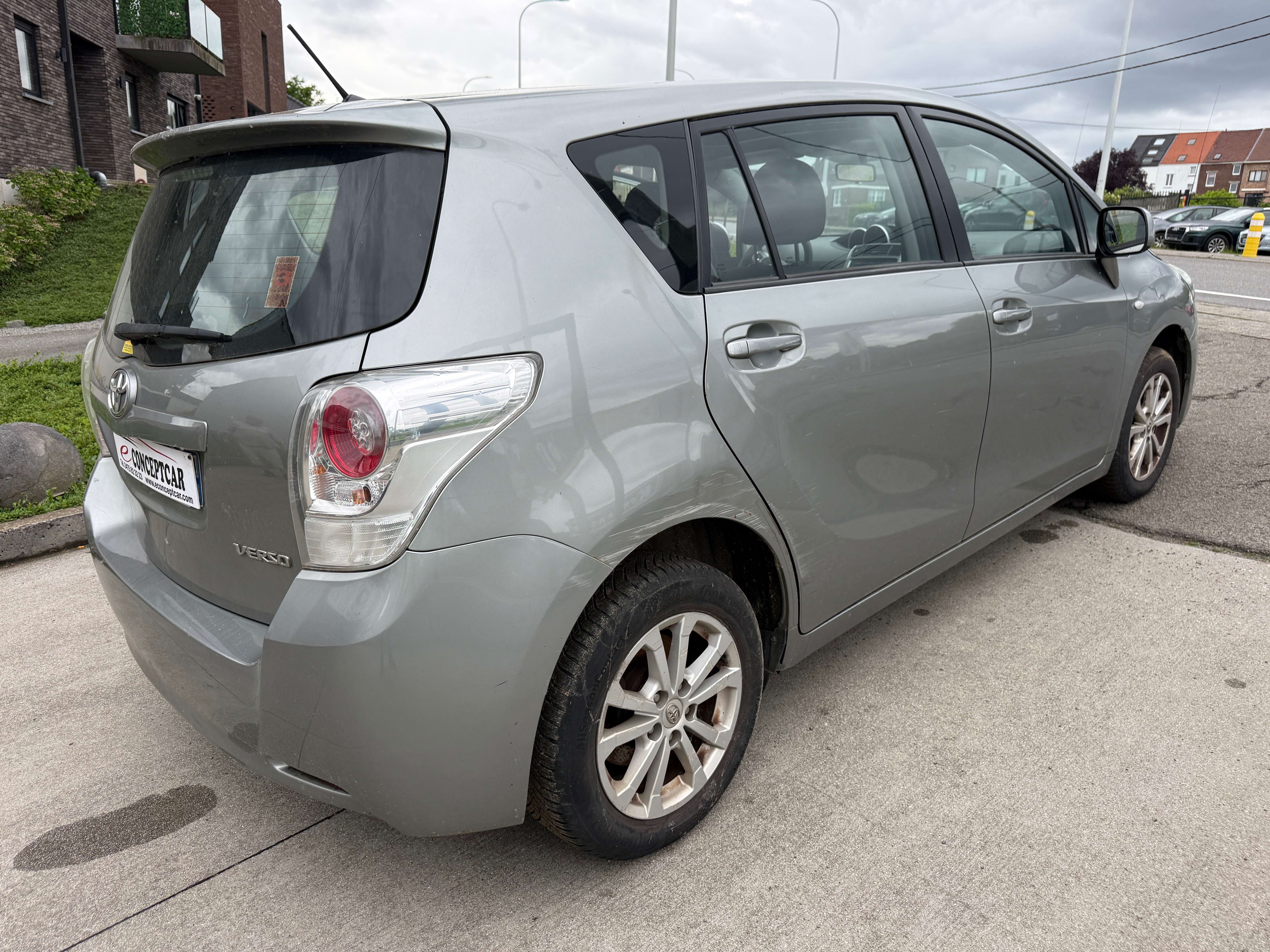 Toyota Verso Verso 2.0 D-4D Exe 5places