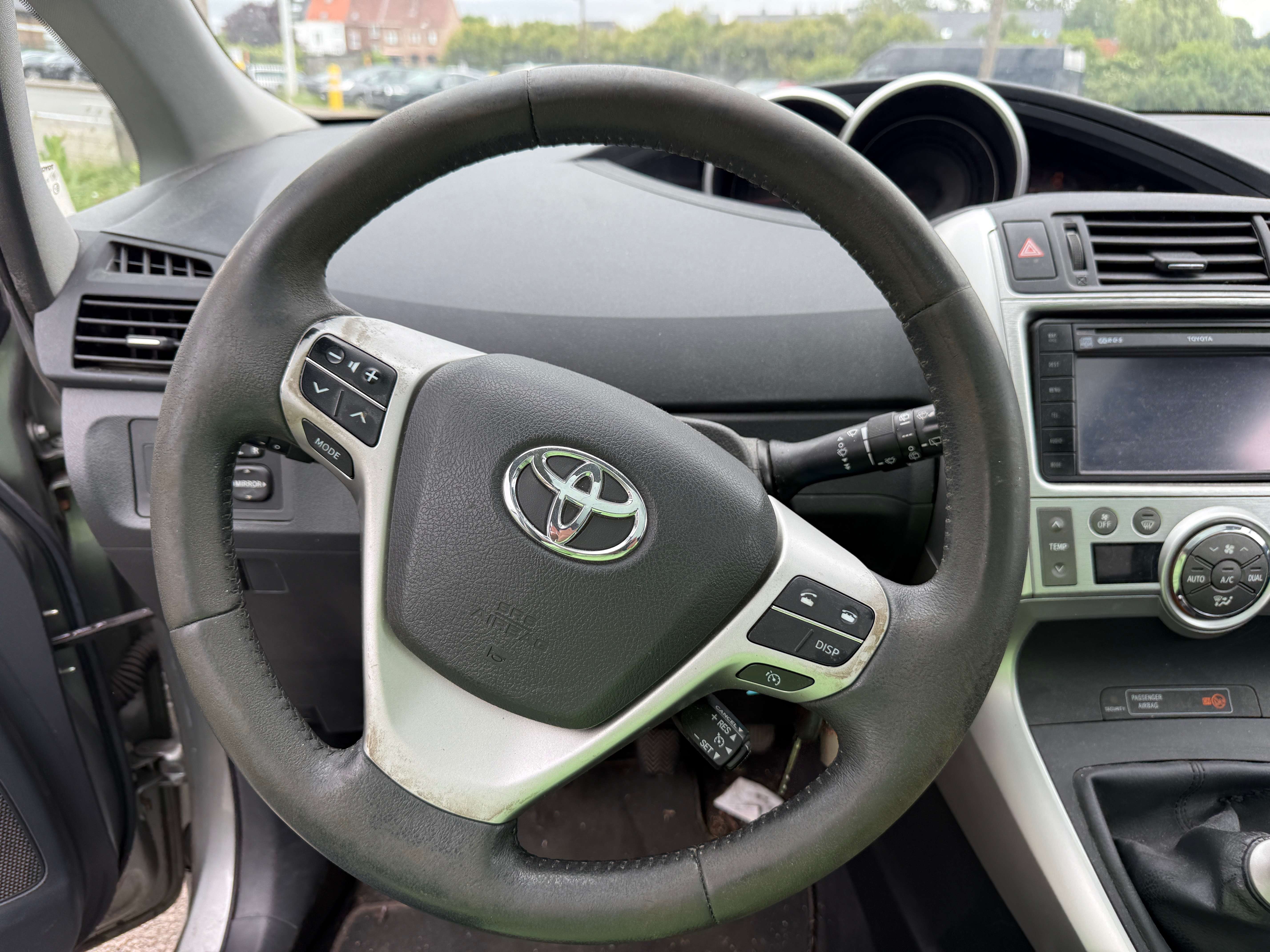 Toyota Verso Verso 2.0 D-4D Exe 5places