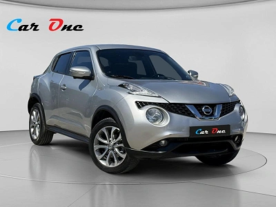 Nissan Juke 1.5 dCi 110 Start/Stop System Connect Edition