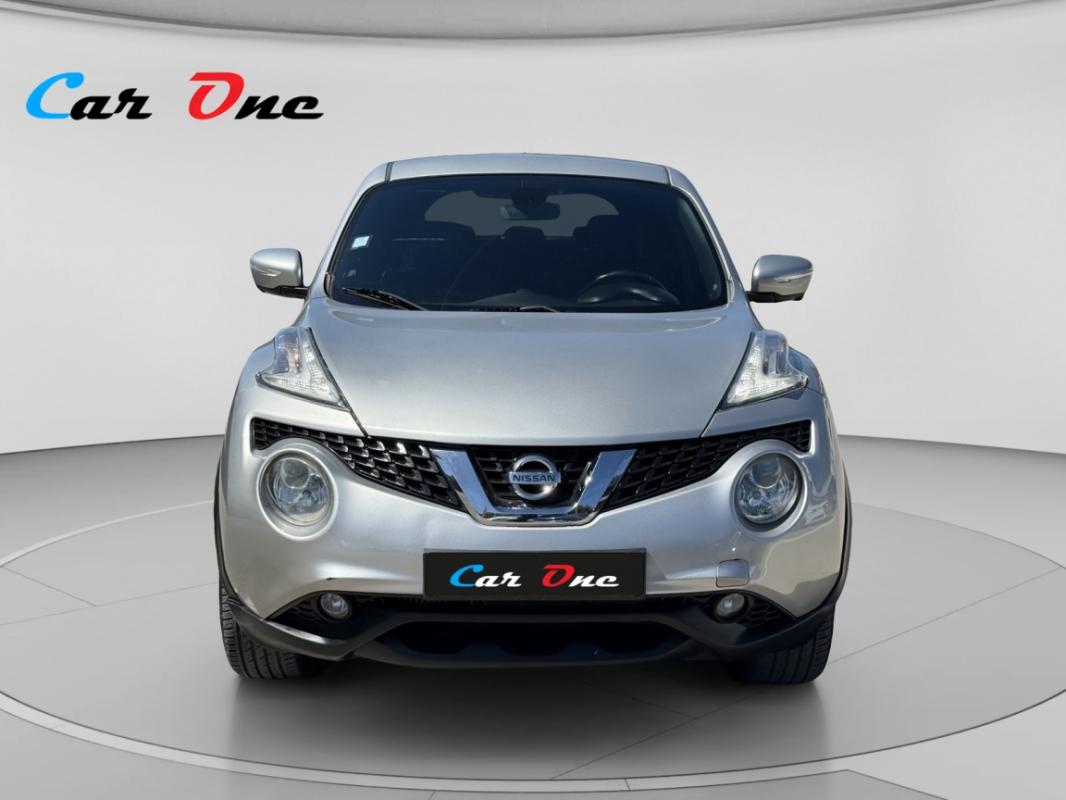 Nissan Juke 1.5 dCi 110 Start/Stop System Connect Edition