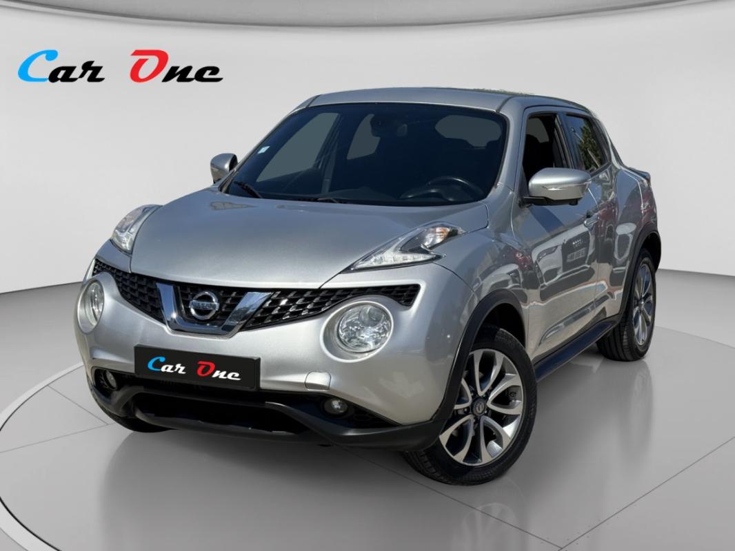 Nissan Juke 1.5 dCi 110 Start/Stop System Connect Edition