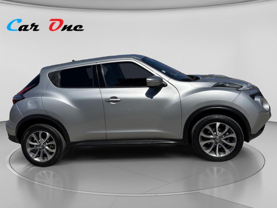 Nissan Juke 1.5 dCi 110 Start/Stop System Connect Edition