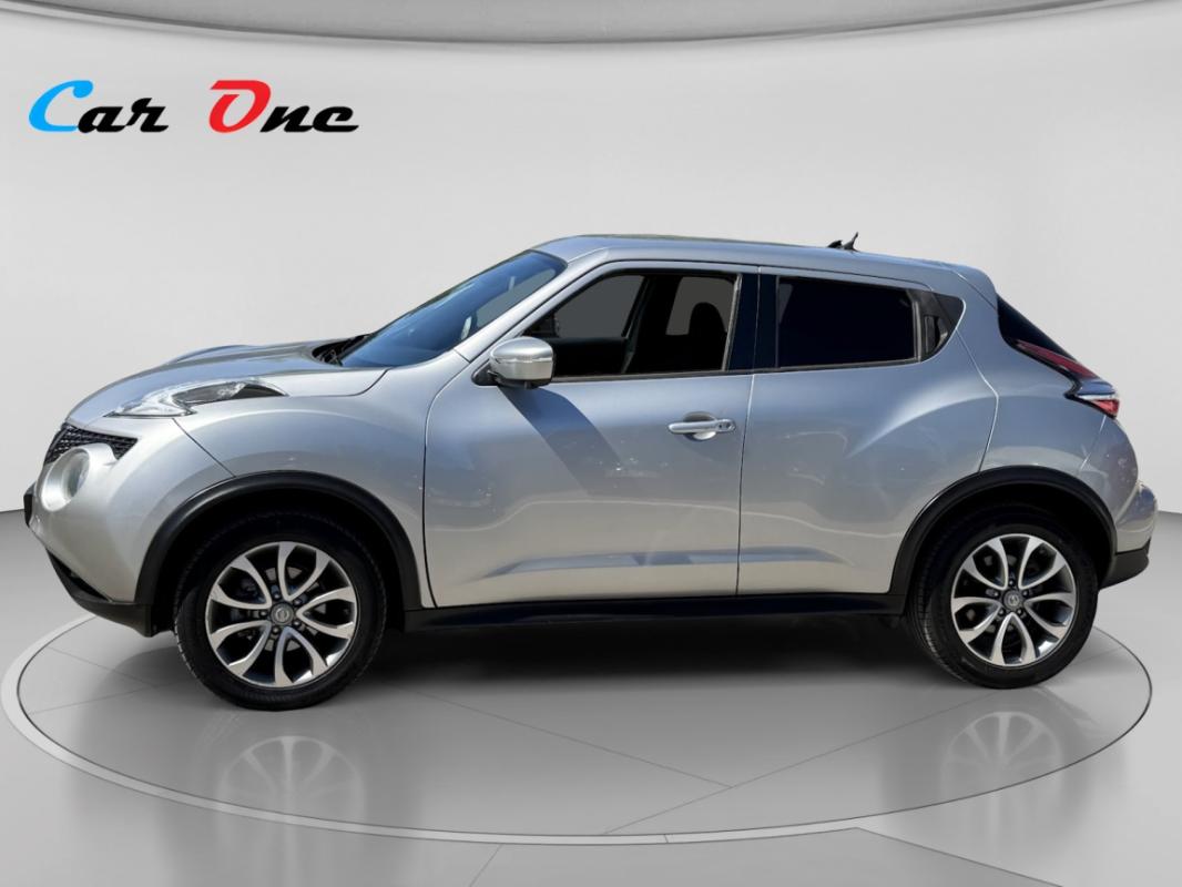 Nissan Juke 1.5 dCi 110 Start/Stop System Connect Edition