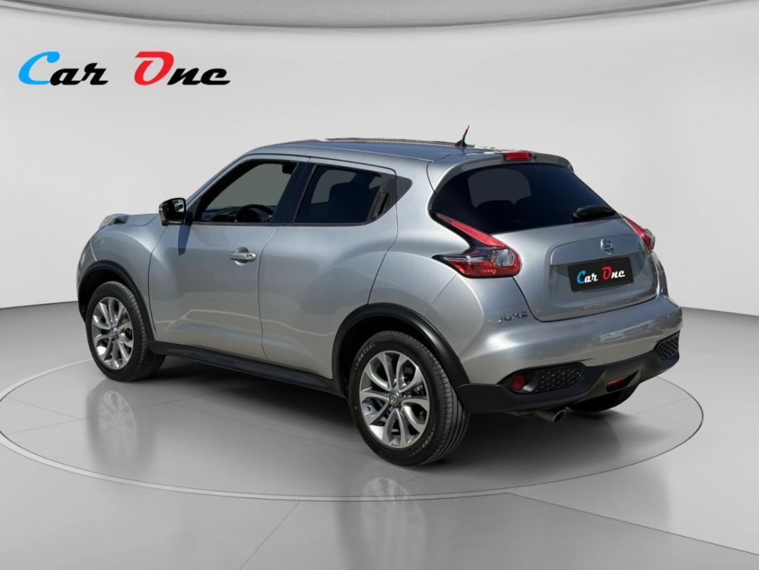 Nissan Juke 1.5 dCi 110 Start/Stop System Connect Edition