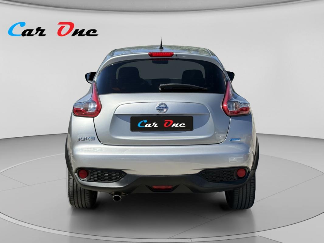 Nissan Juke 1.5 dCi 110 Start/Stop System Connect Edition