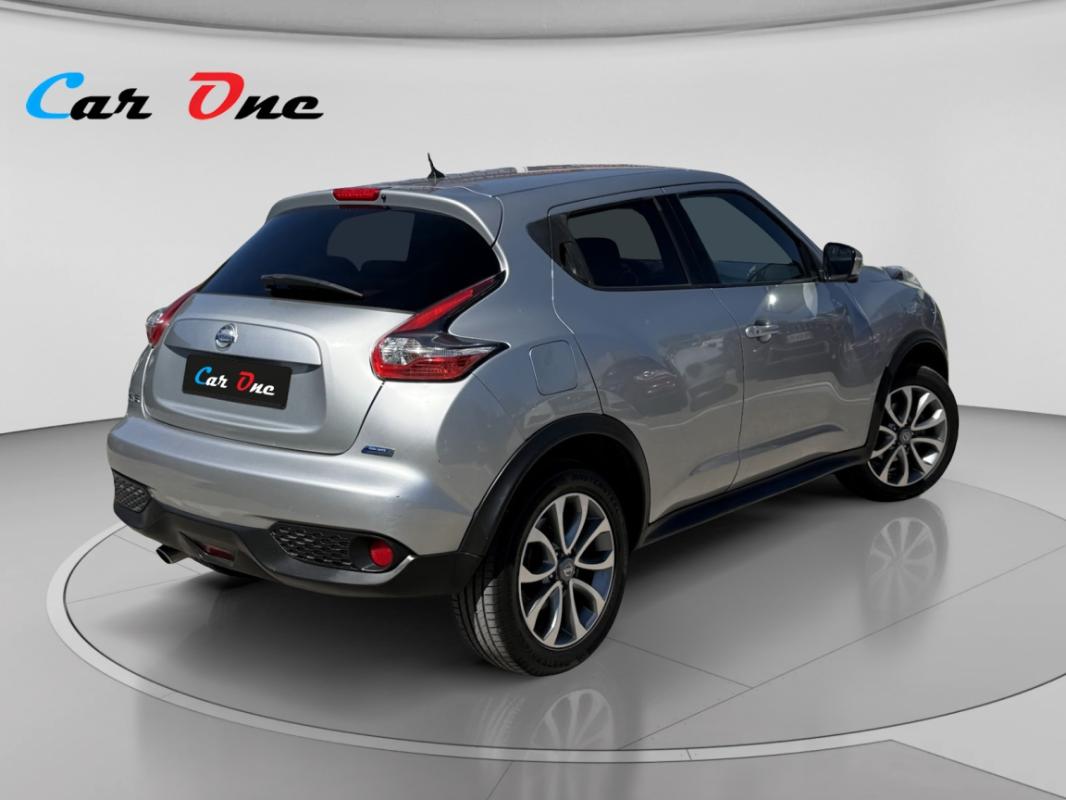 Nissan Juke 1.5 dCi 110 Start/Stop System Connect Edition