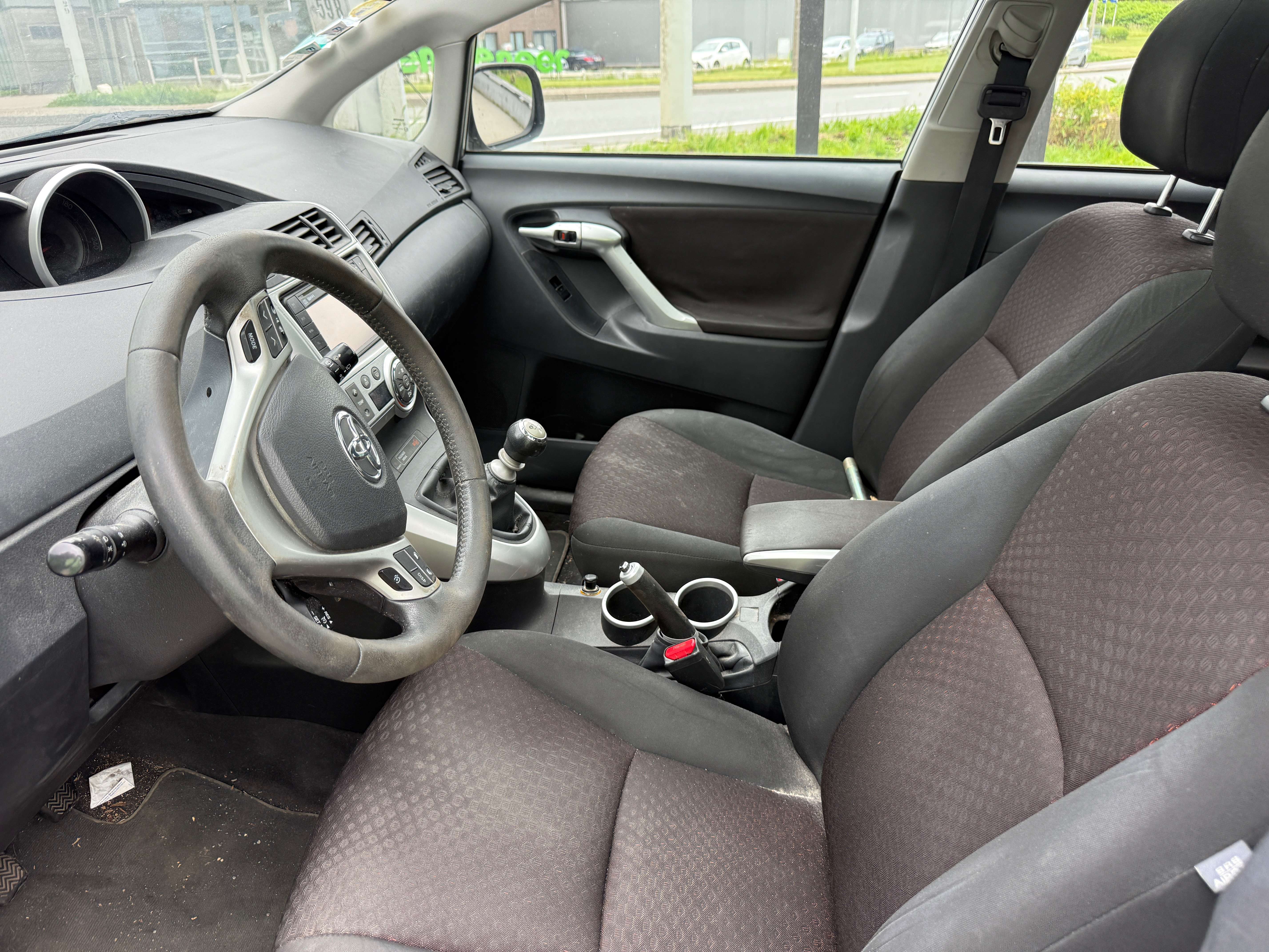Toyota Verso Verso 2.0 D-4D Exe 5places