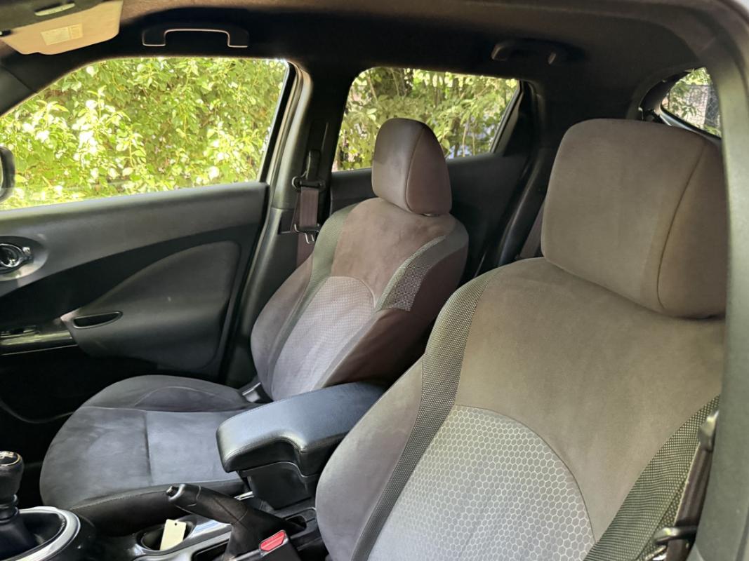 Nissan Juke 1.5 dCi 110 Start/Stop System Connect Edition